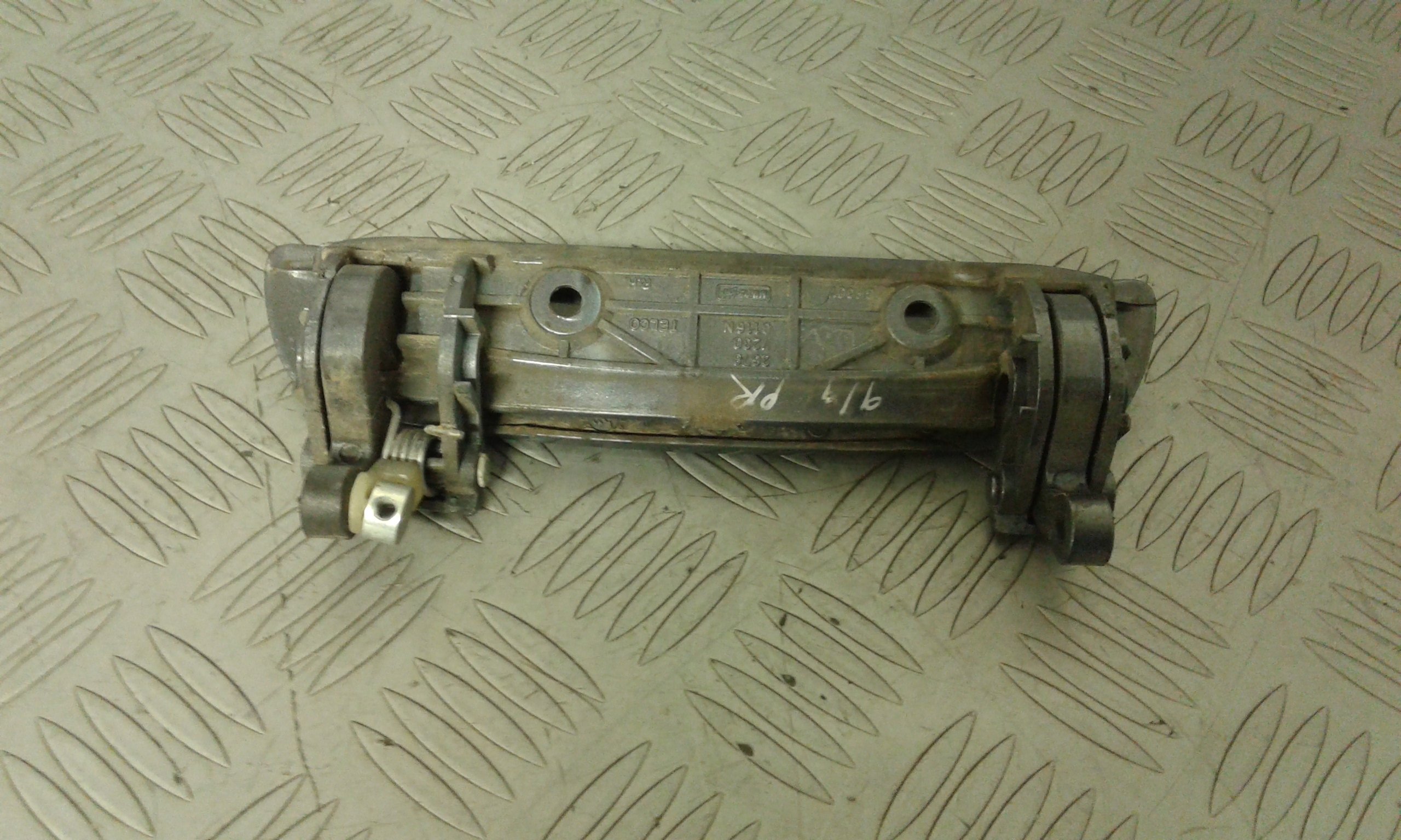 Maniglia esterna Posteriore Destra TATA Indigo 2 Serie