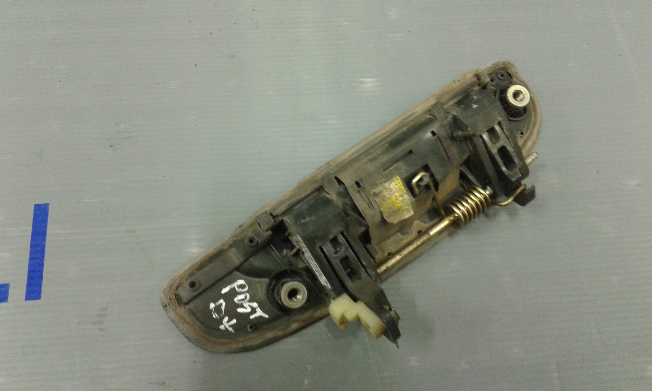 Maniglia esterna Posteriore Destra HYUNDAI Getz 1 Serie