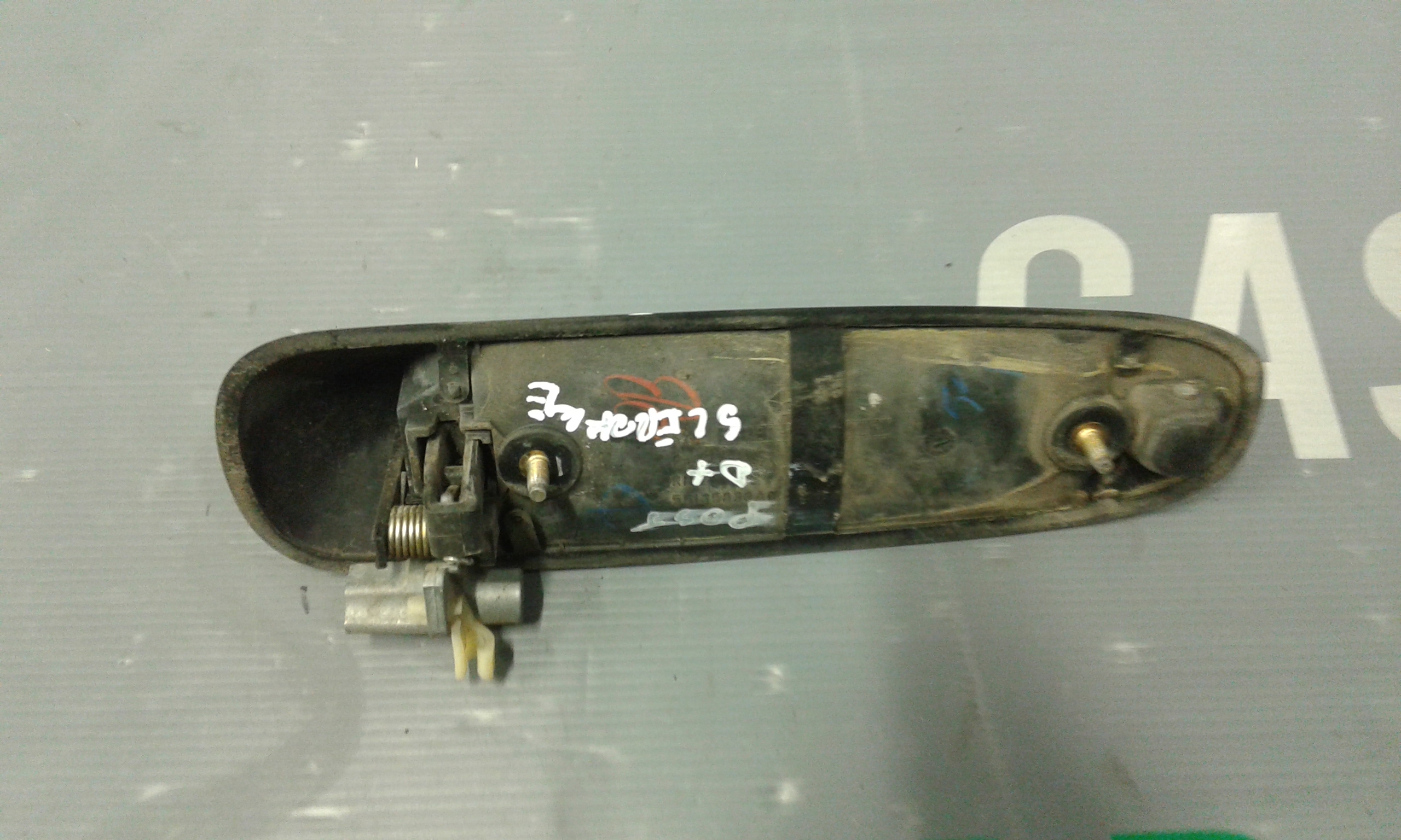 Maniglia esterna Posteriore Destra JEEP Cherokee 3 Serie