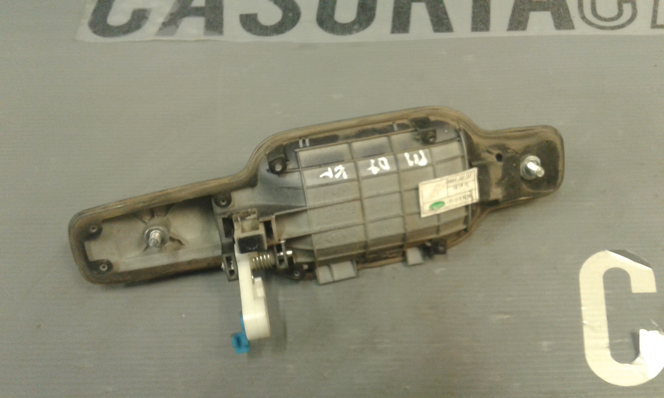 Maniglia esterna Posteriore Destra SSANGYONG Kyron 2 Serie