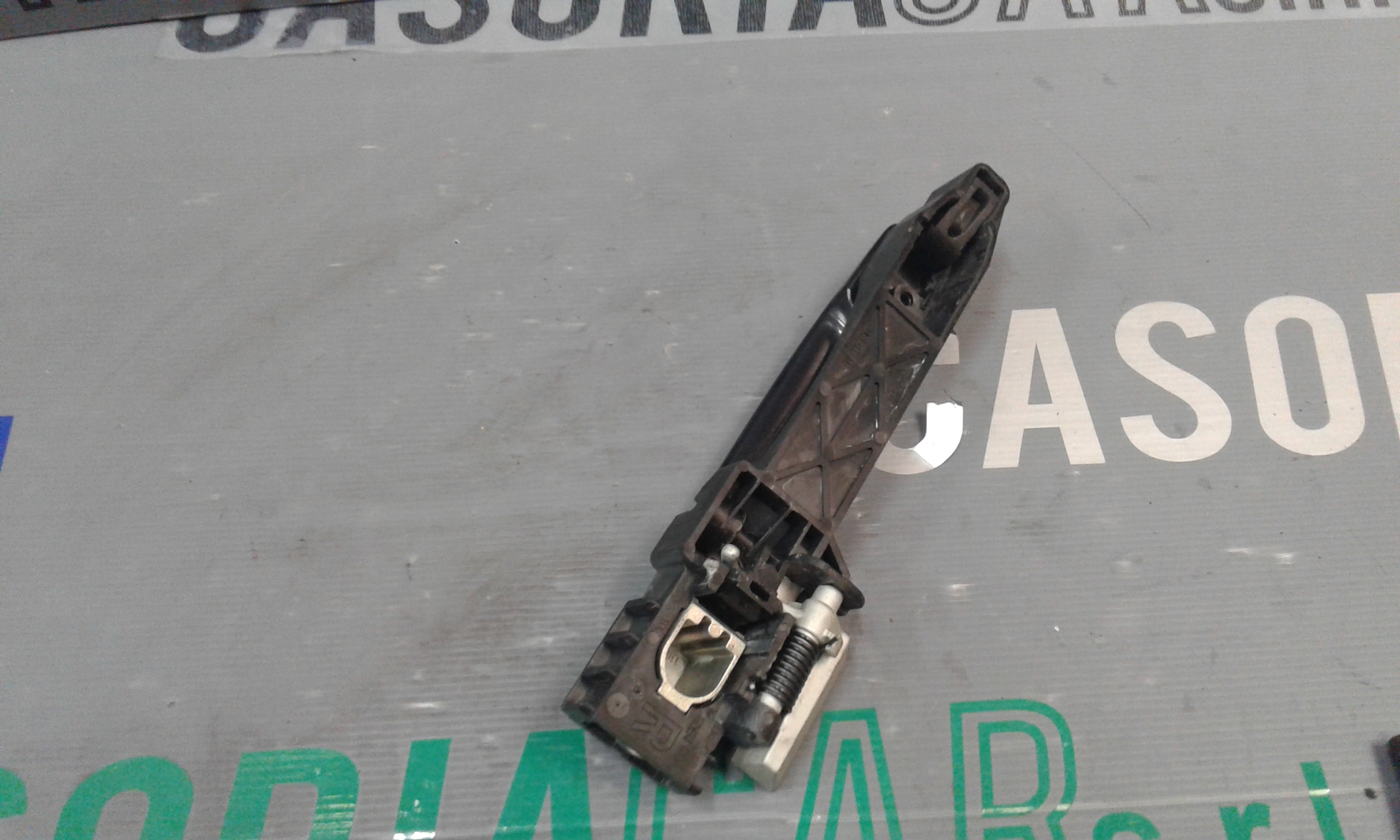 Maniglia esterna Posteriore Destra NISSAN Qashqai 1 Serie