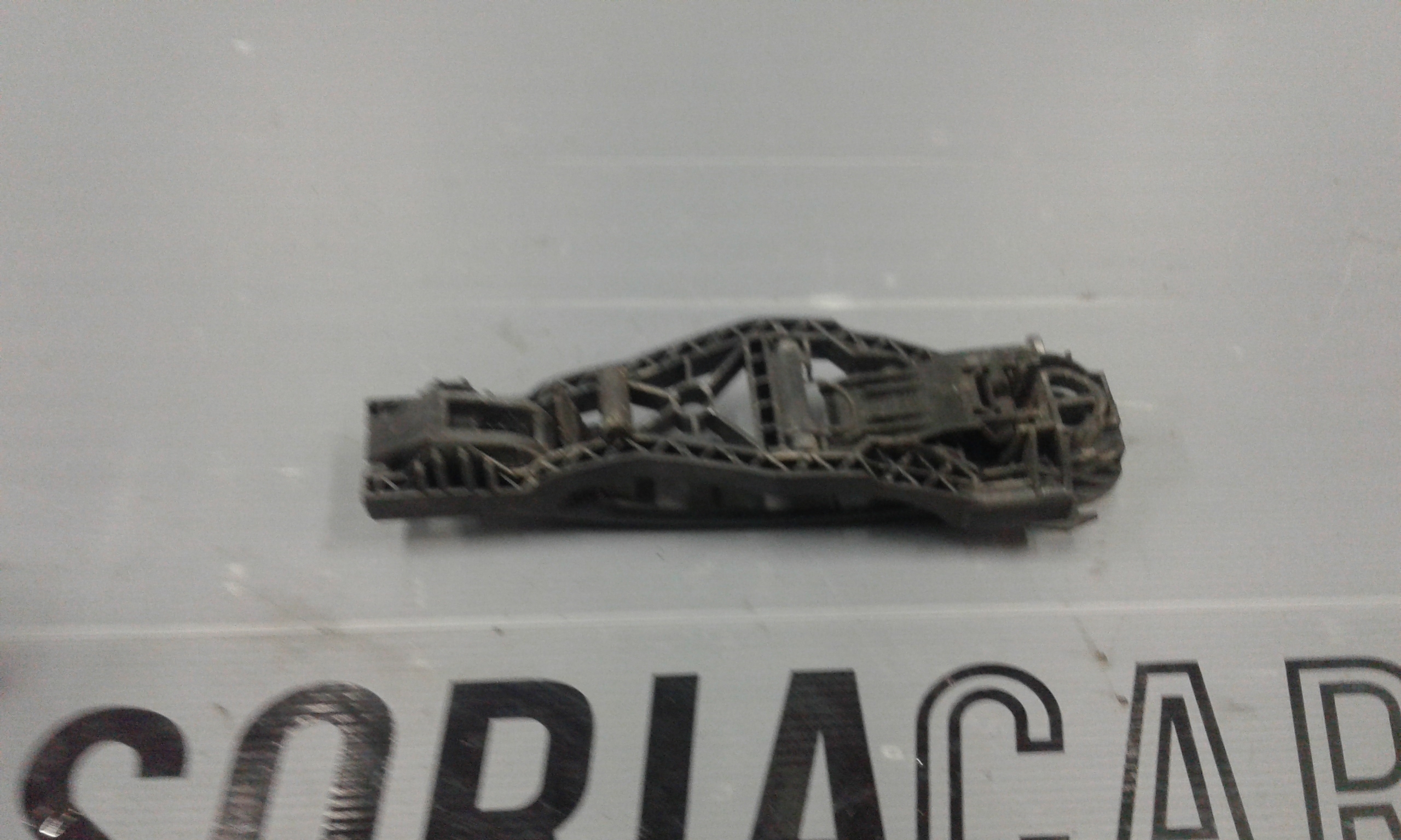 Maniglia esterna Posteriore Destra VOLKSWAGEN Polo 4 Serie