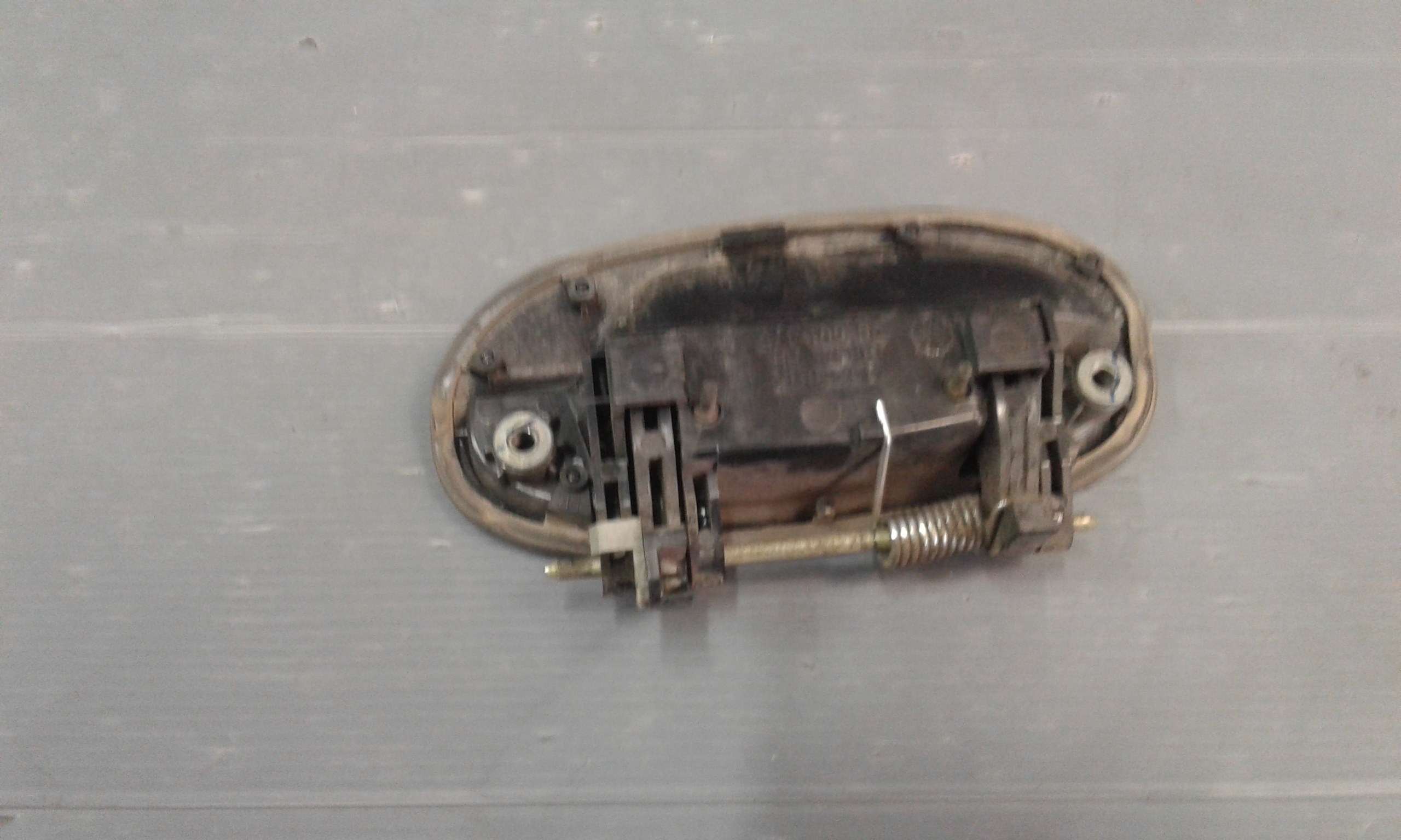 Maniglia esterna Posteriore Destra CHEVROLET Matiz 3 Serie