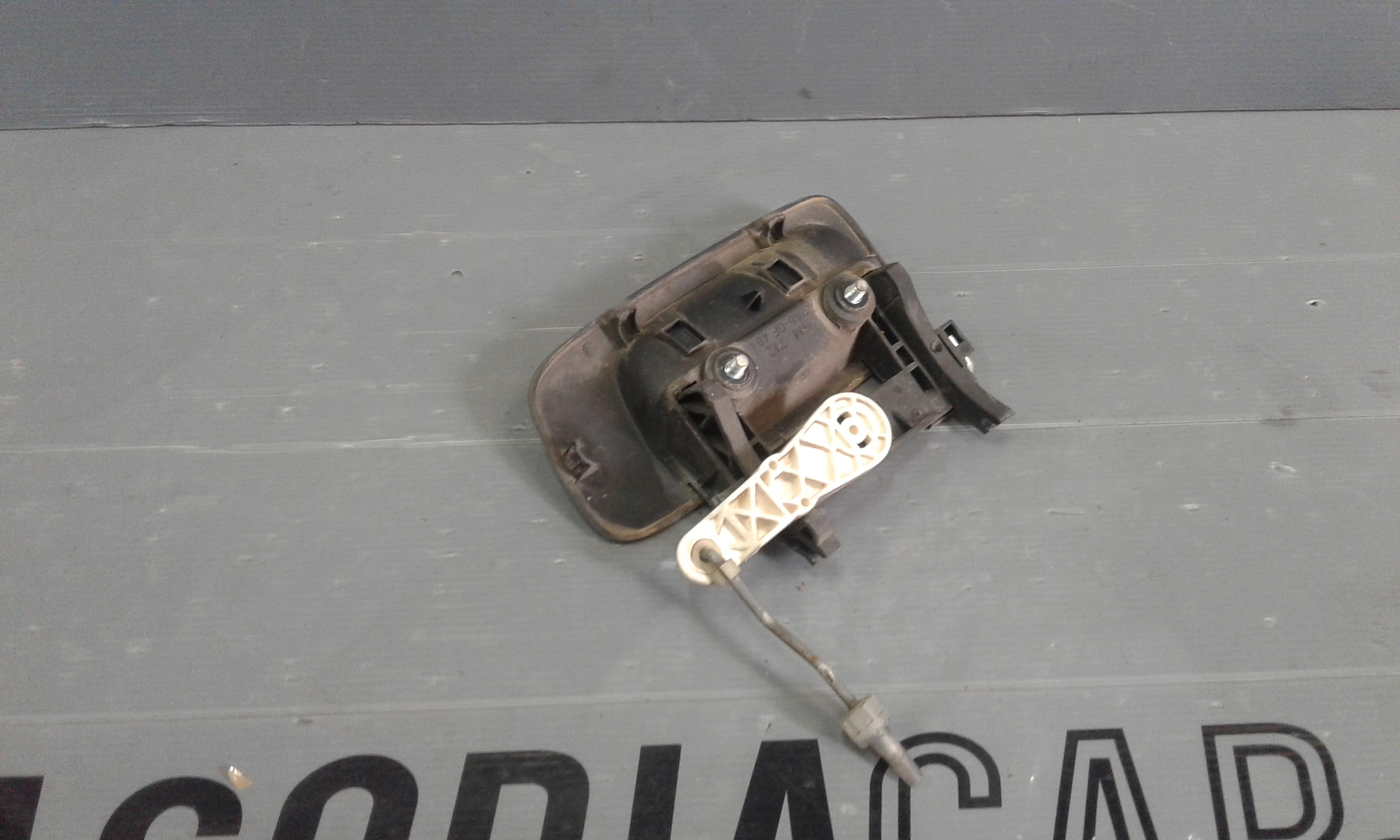 Maniglia esterna Posteriore Destra OPEL Astra G S. Wagon