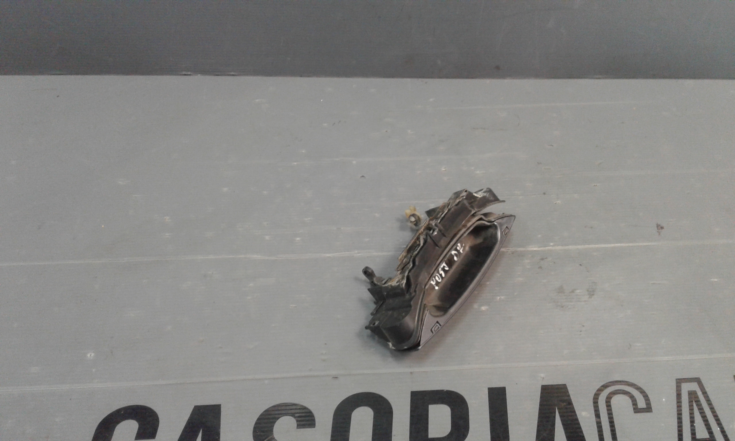 Maniglia esterna Posteriore Destra AUDI A4 Berlina 2 Serie