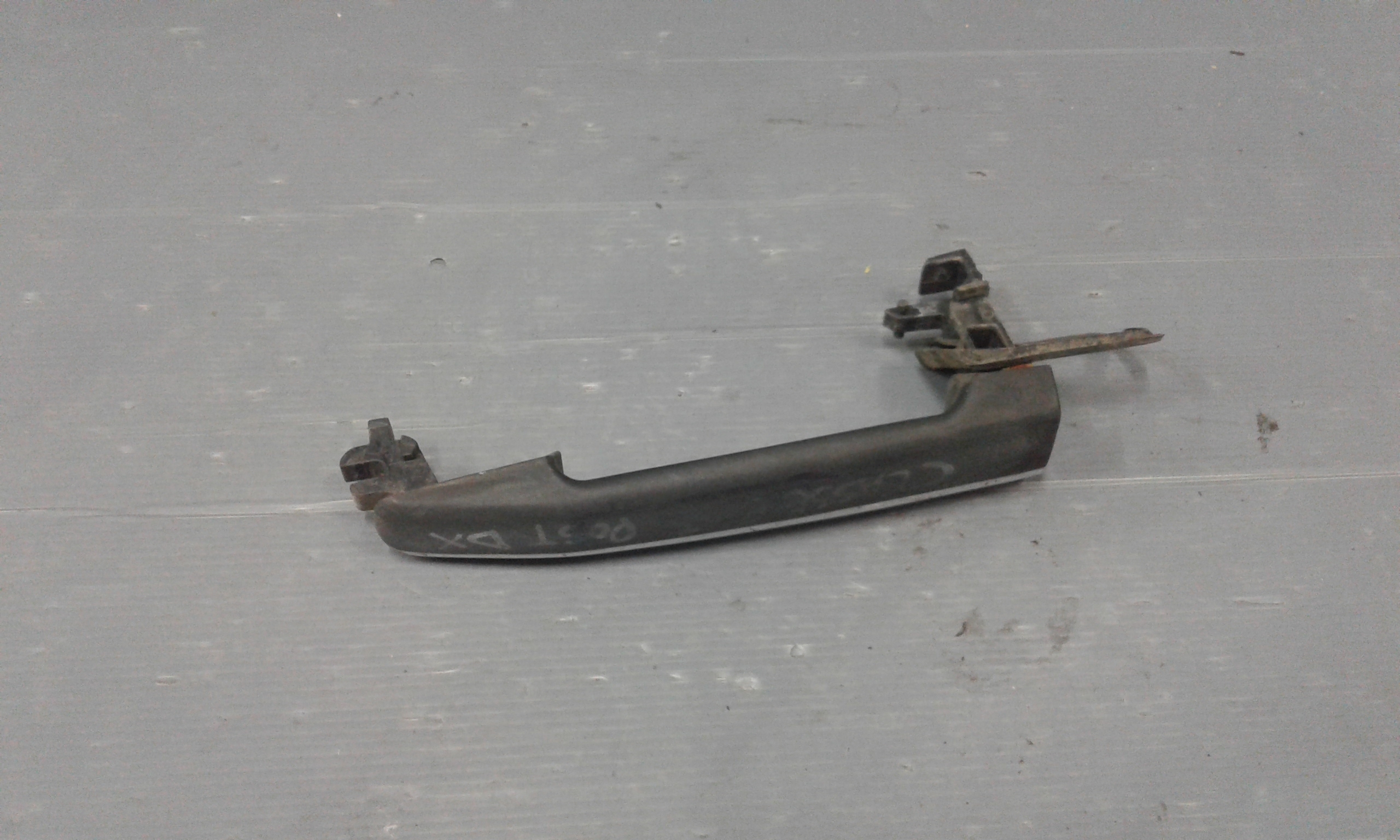 Maniglia esterna Posteriore Destra MERCEDES Classe A W168 1 Serie