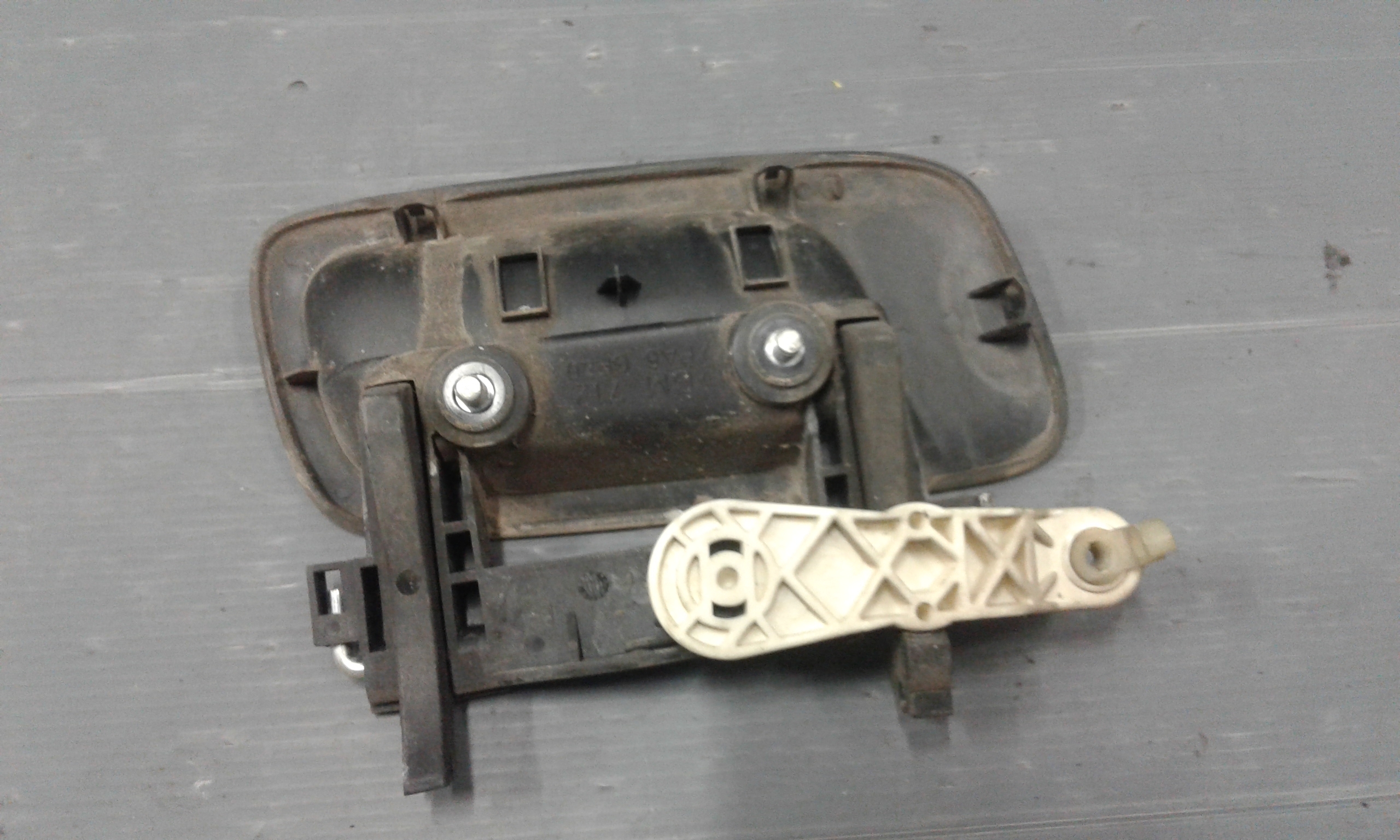 Maniglia esterna Posteriore Destra OPEL Astra G S. Wagon