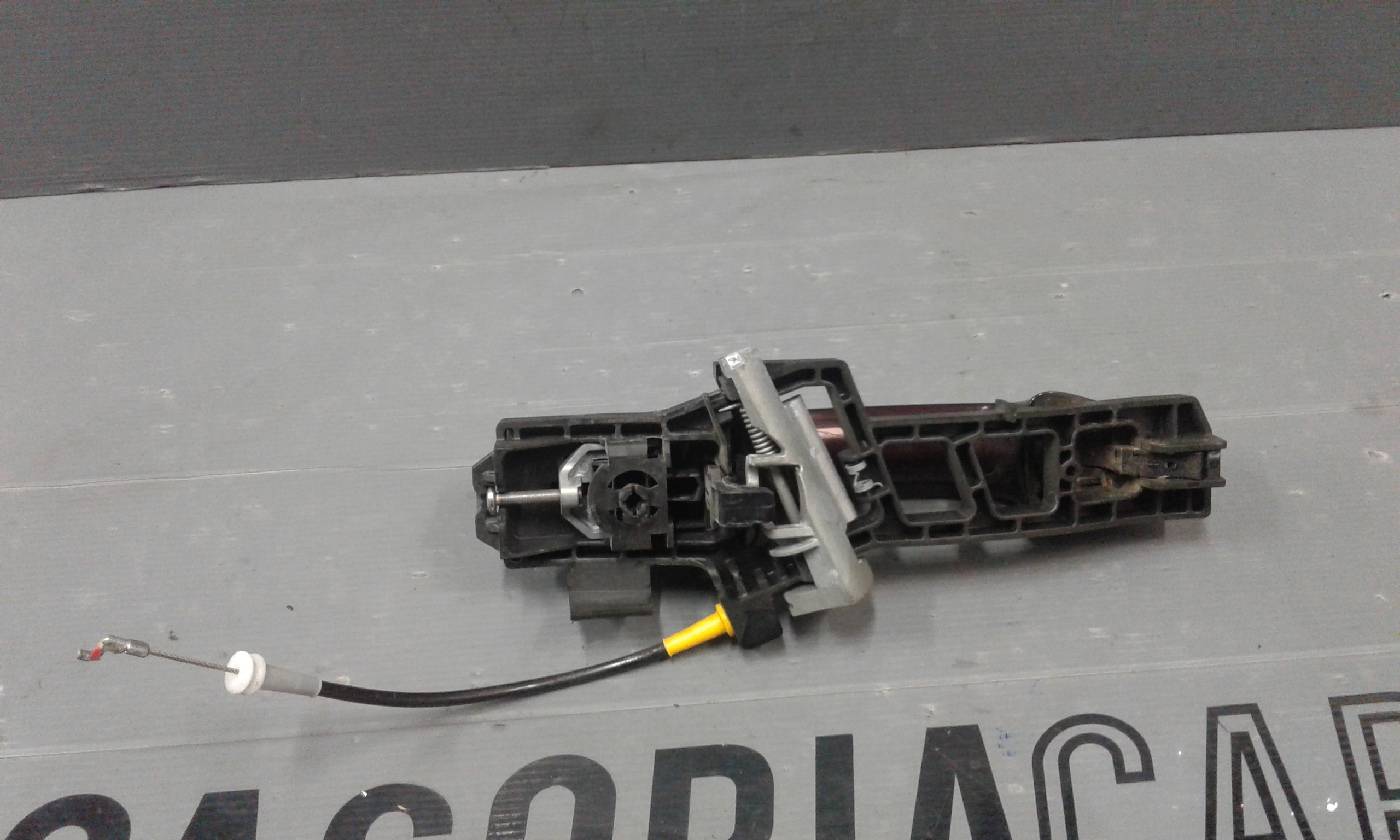 Maniglia esterna Posteriore Destra FORD Fiesta 6 Serie