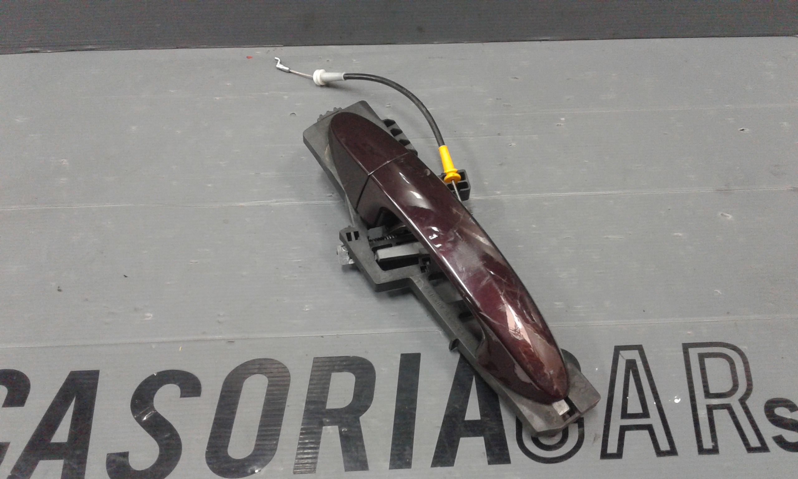 Maniglia esterna Posteriore Destra FORD Fiesta 6 Serie