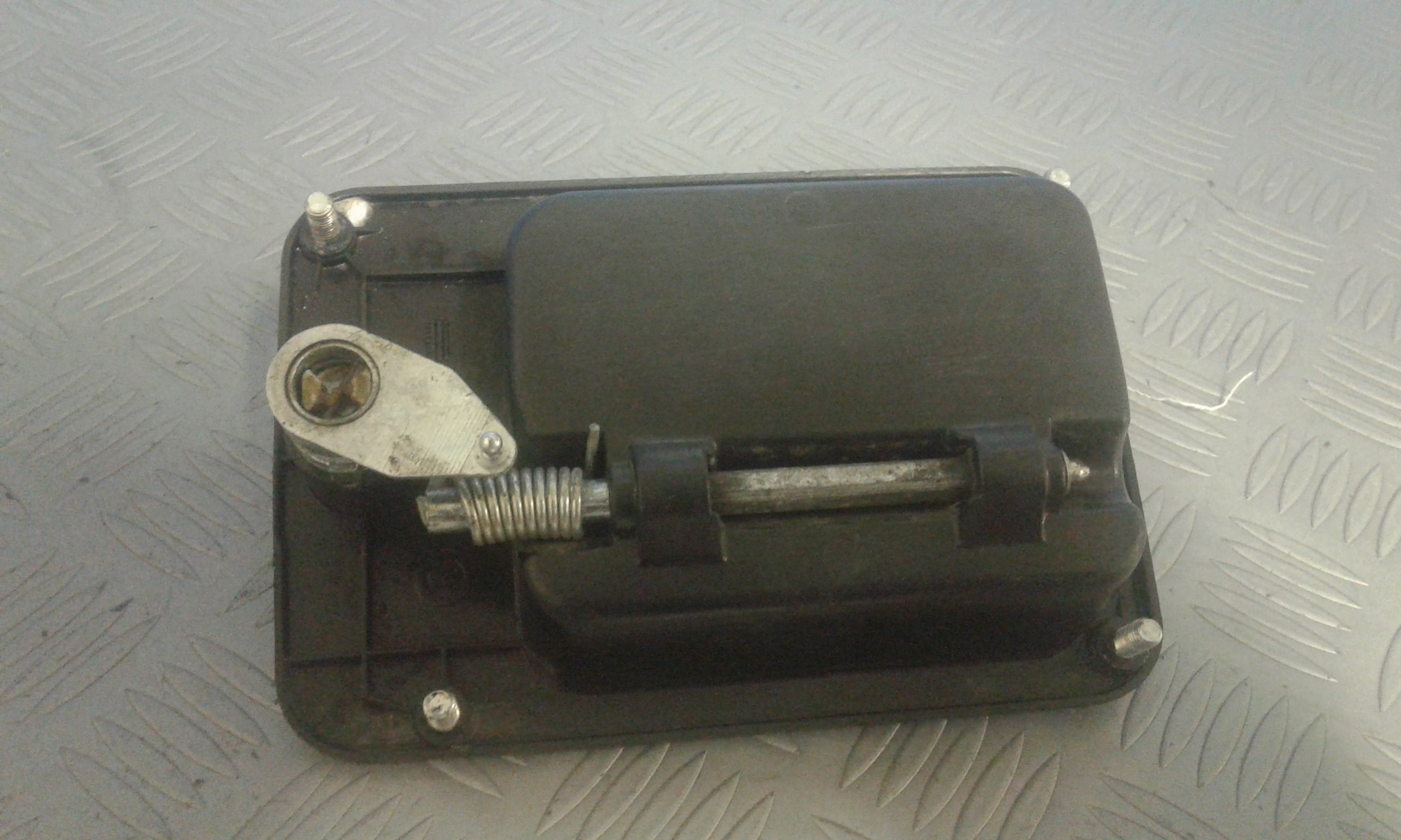 Maniglia esterna Anteriore Sinistra IVECO Eurotech Serie