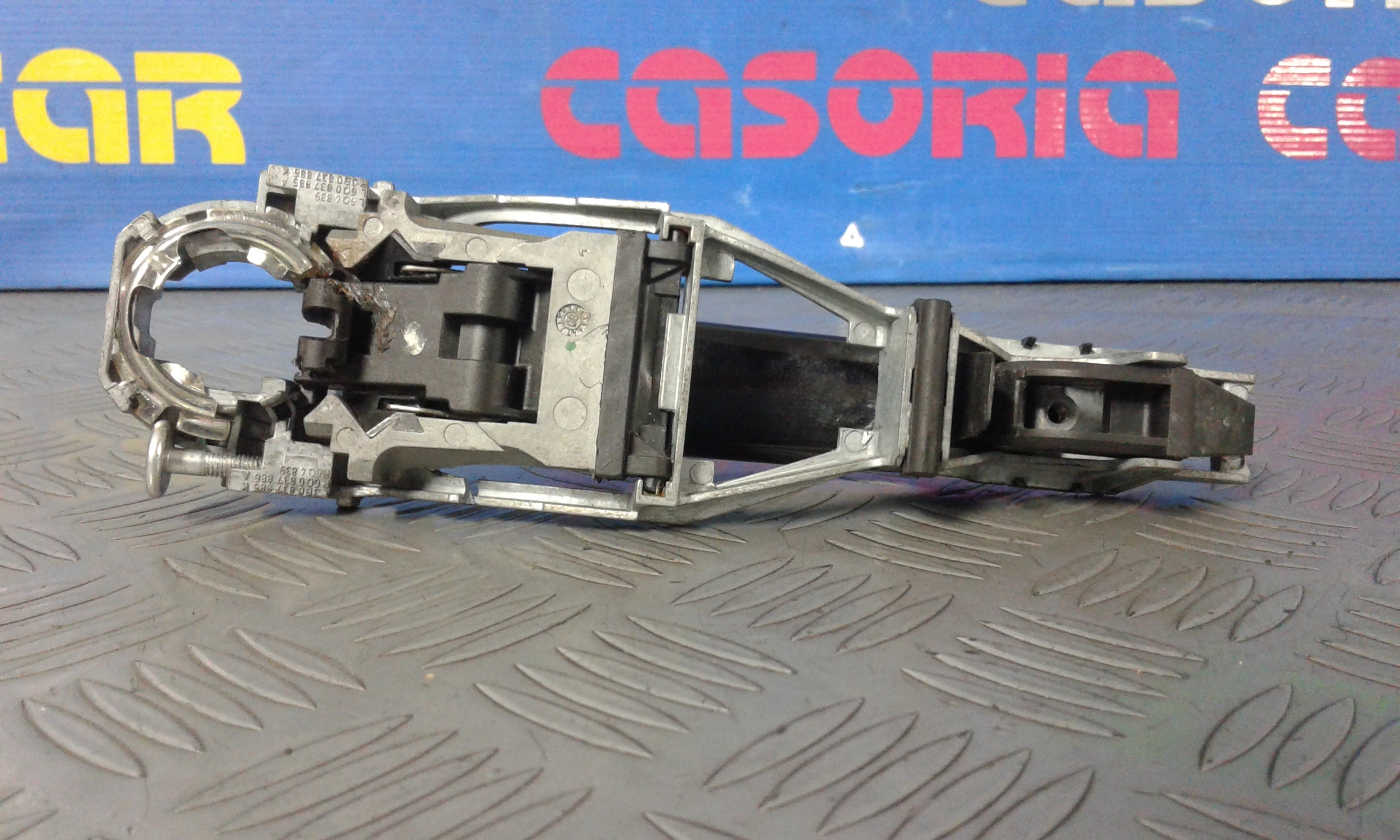 Maniglia esterna Anteriore Sinistra SEAT Altea XL