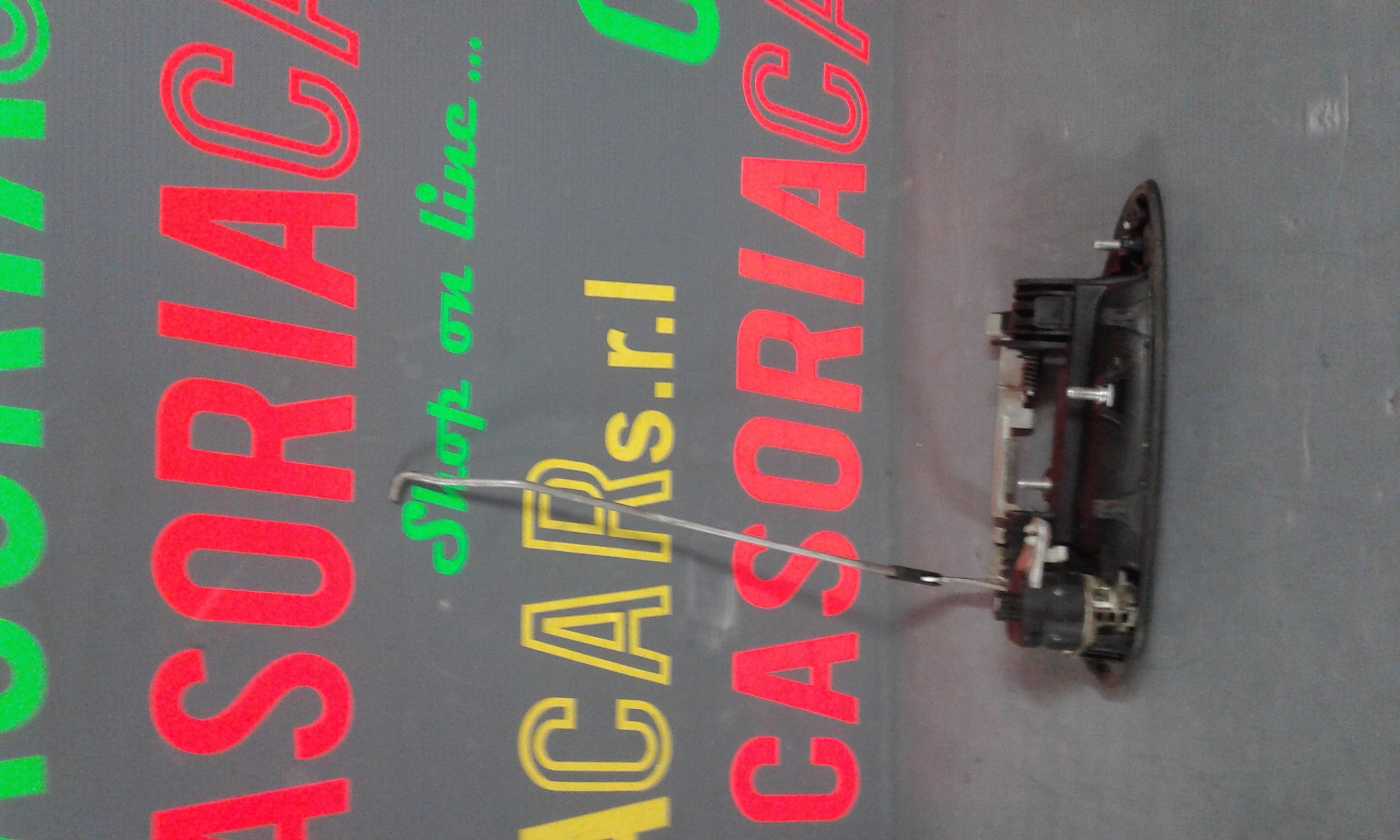 Maniglia esterna Anteriore Sinistra FIAT Grande Punto 1 Serie