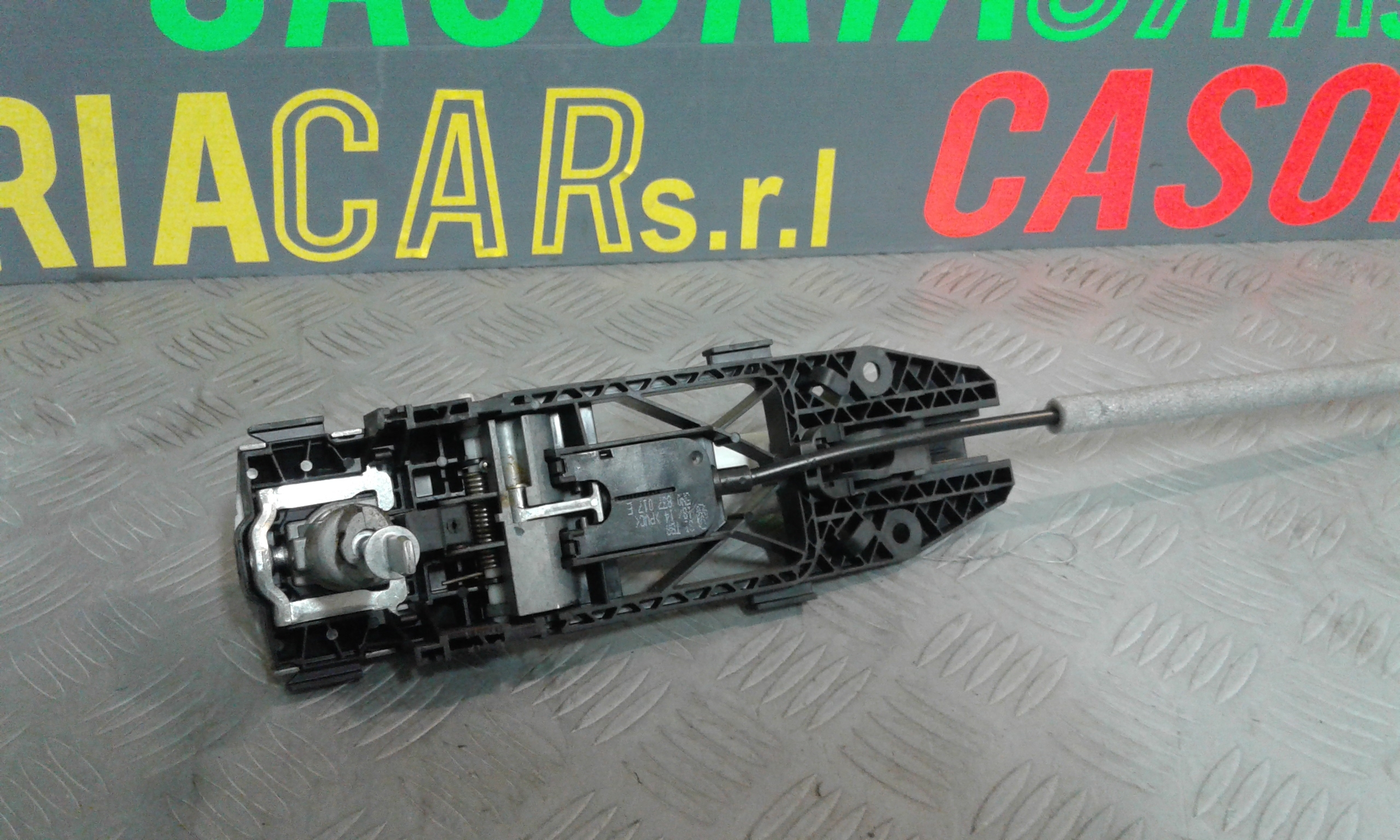 Maniglia esterna Anteriore Sinistra VOLKSWAGEN Up 1 Serie