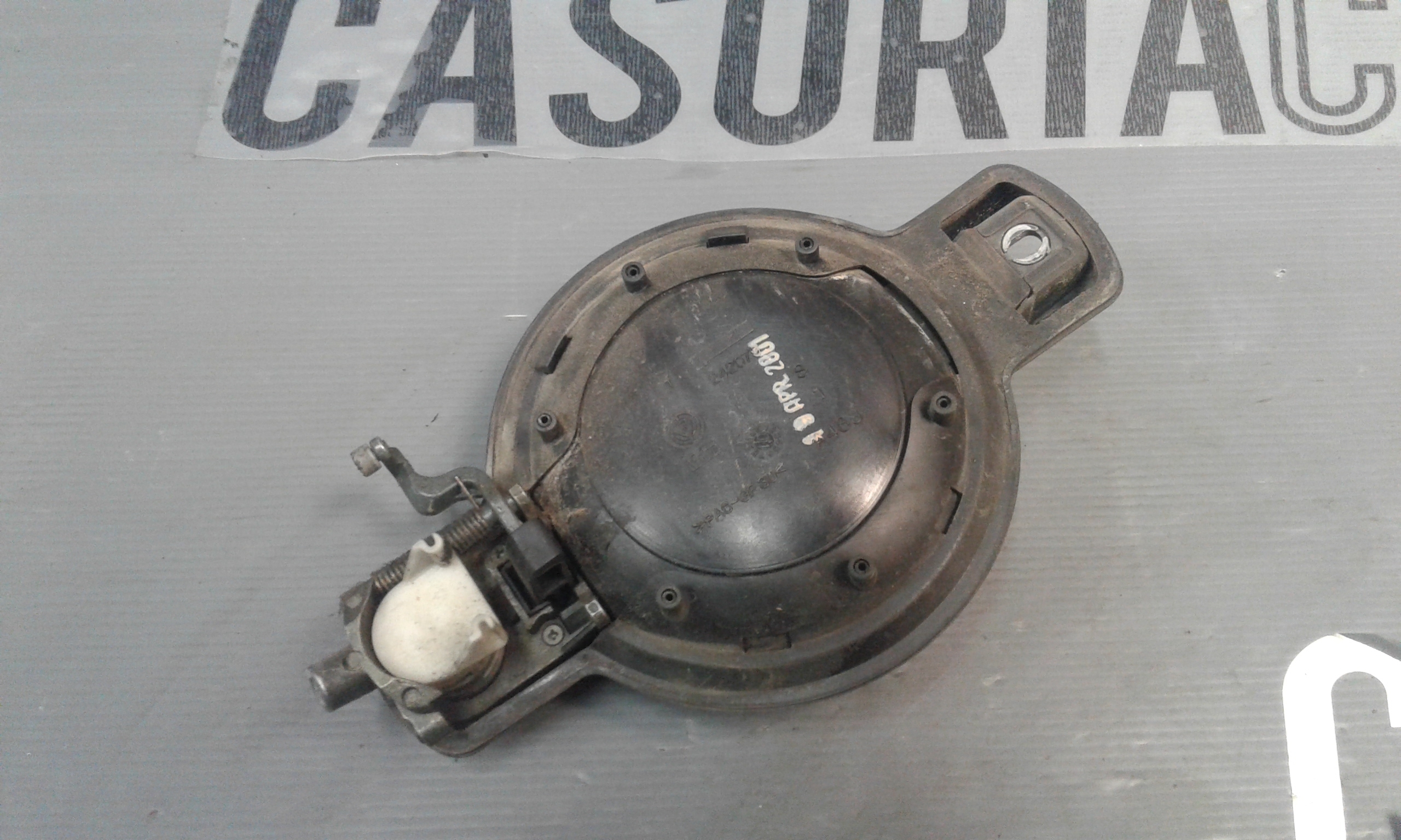 Maniglia esterna Anteriore Sinistra FIAT Dobl 1 Serie