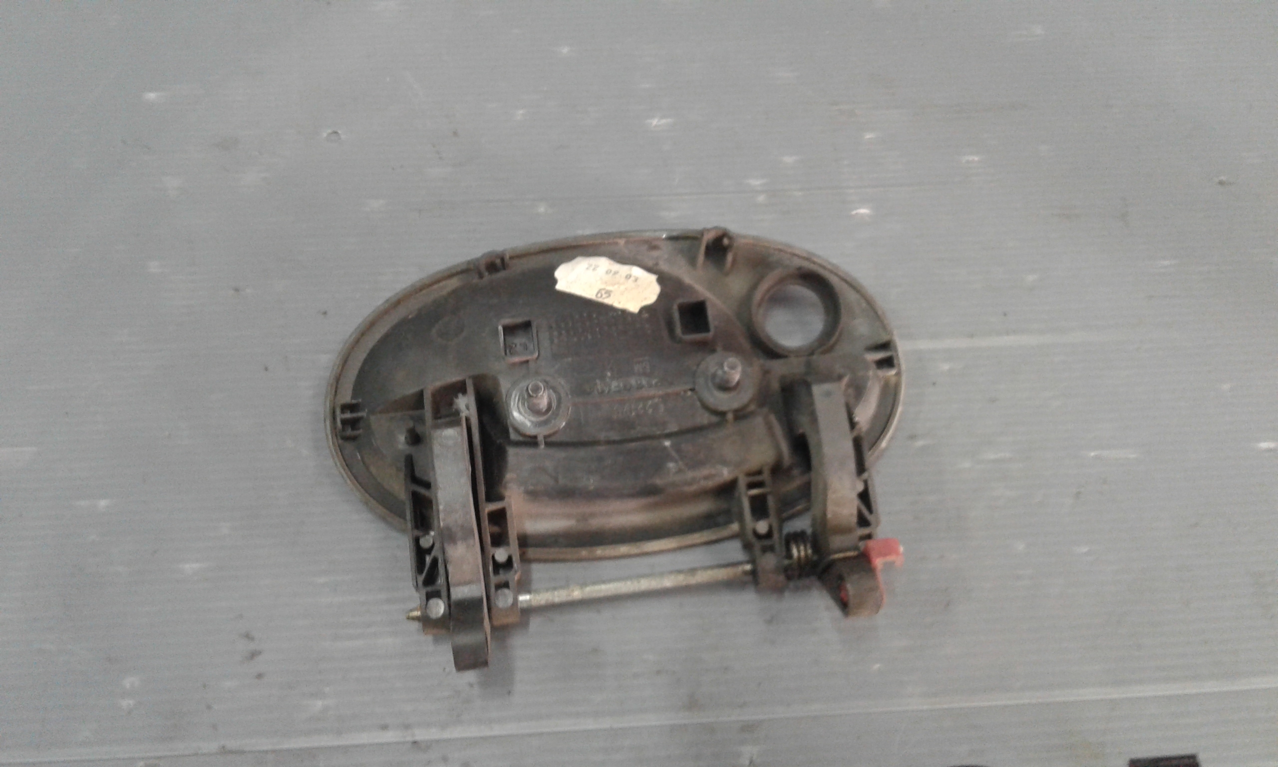 Maniglia esterna Anteriore Sinistra OPEL Meriva 1 Serie