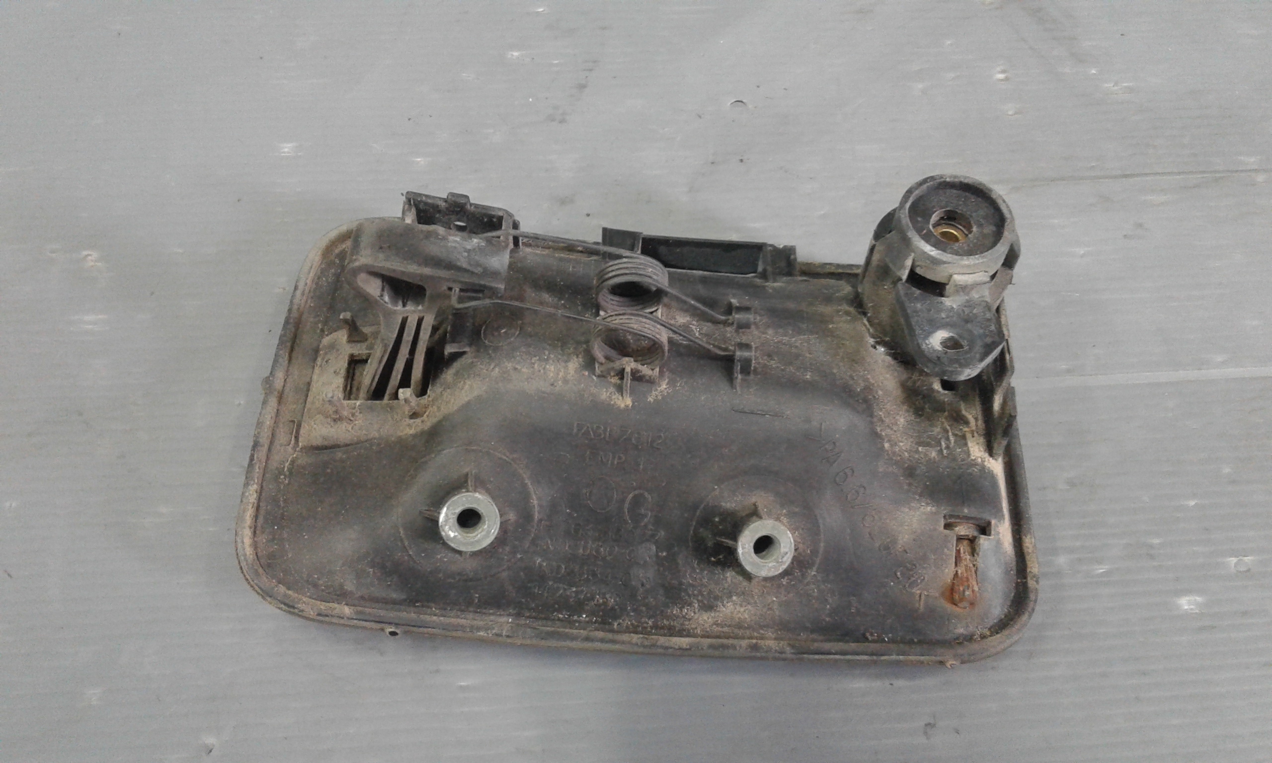 Maniglia esterna Anteriore Sinistra FIAT Scudo 1 Serie