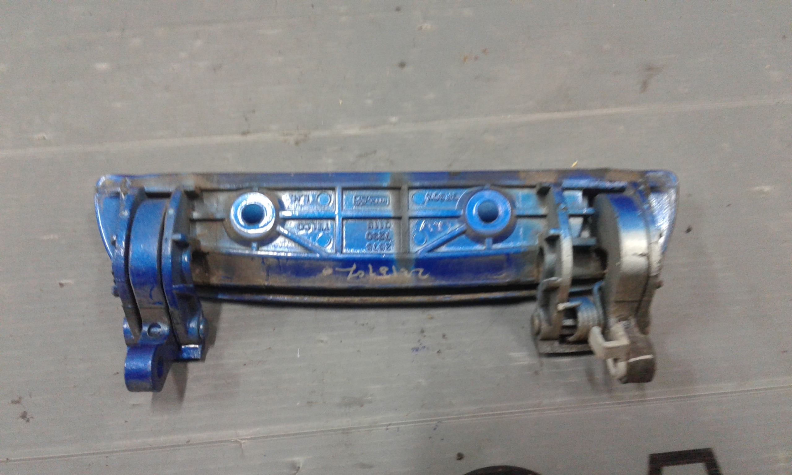 Maniglia esterna Anteriore Sinistra TATA Indica 1  Serie