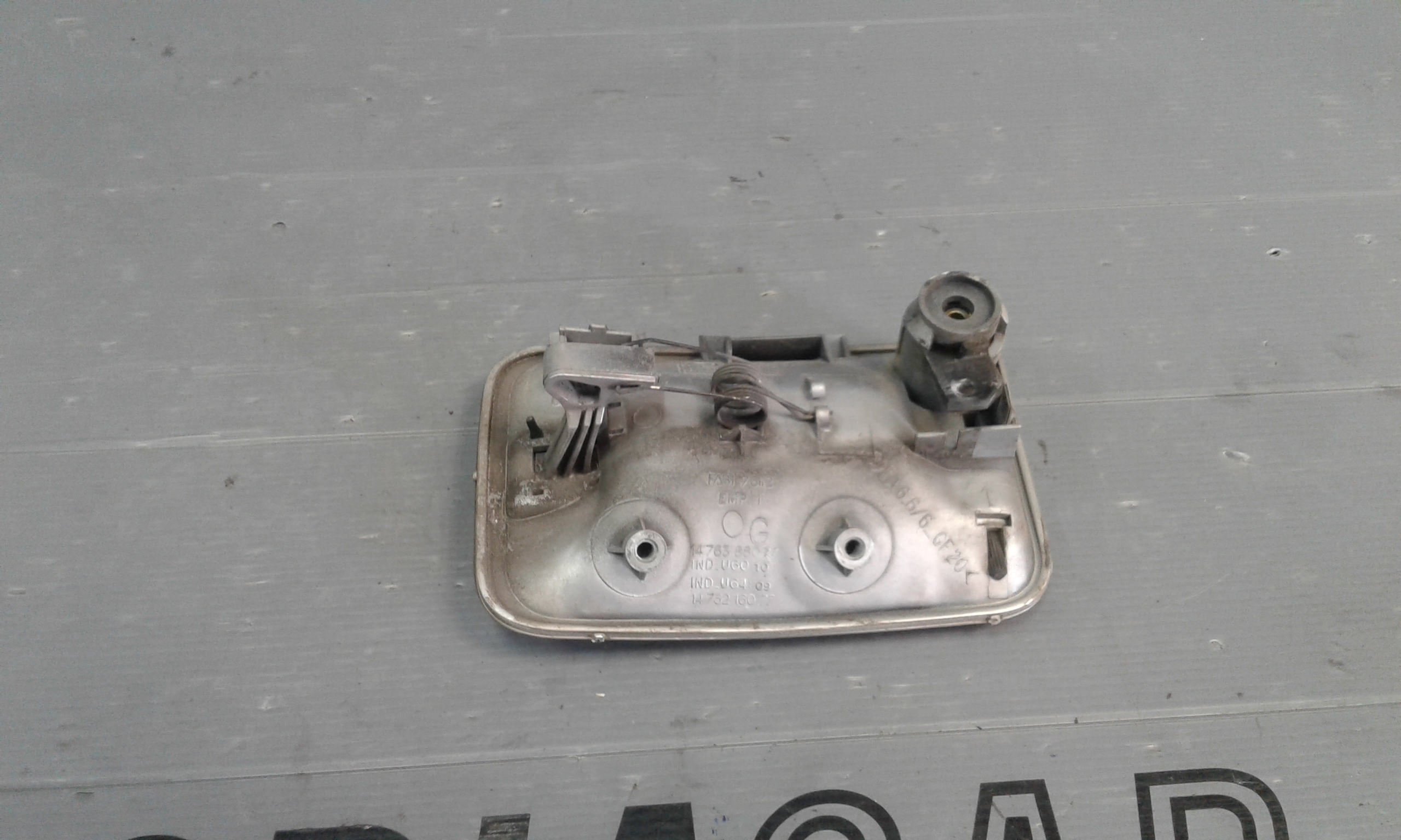 Maniglia esterna Anteriore Sinistra FIAT Ulysse 1 Serie