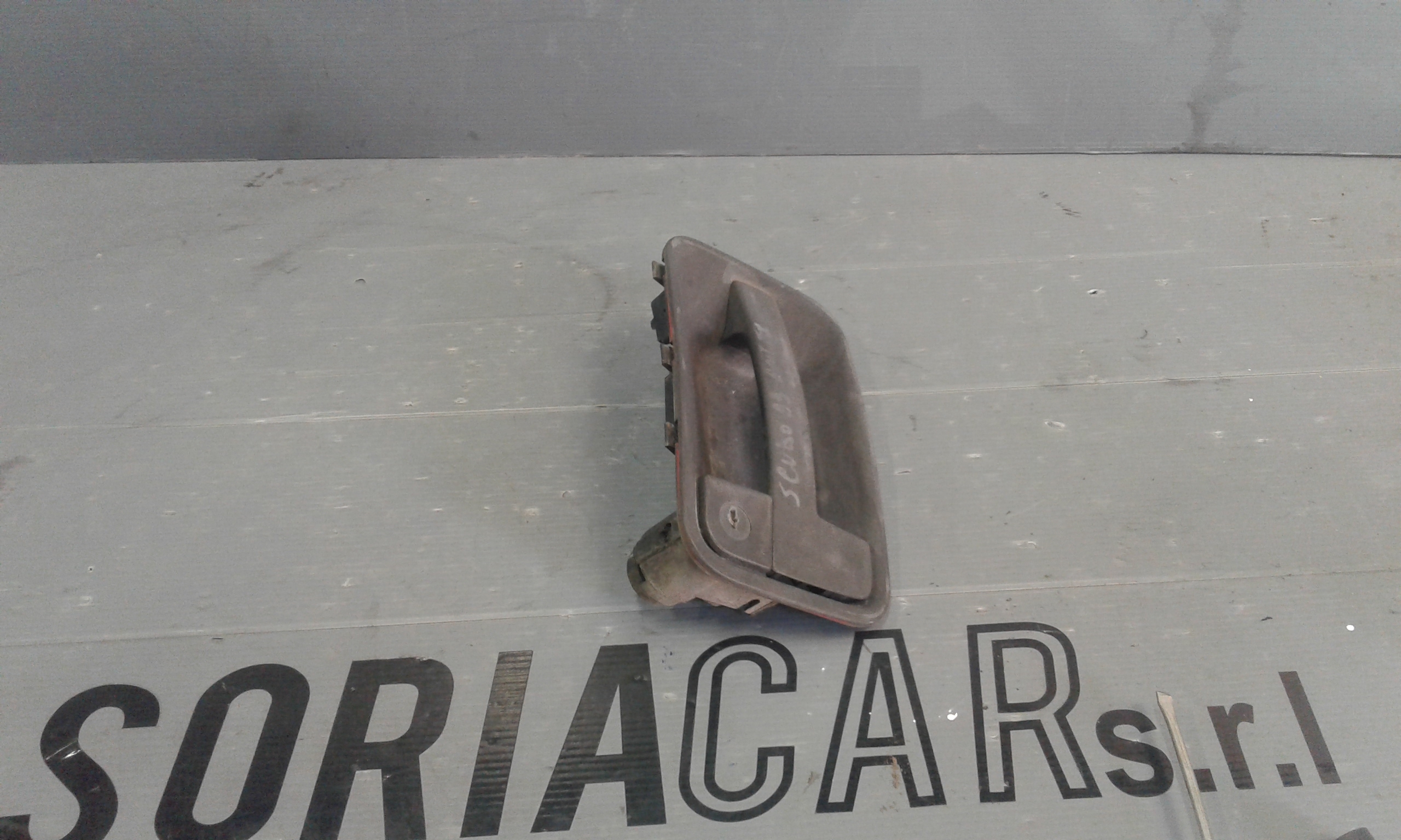 Maniglia esterna Anteriore Sinistra FIAT Scudo 1 Serie