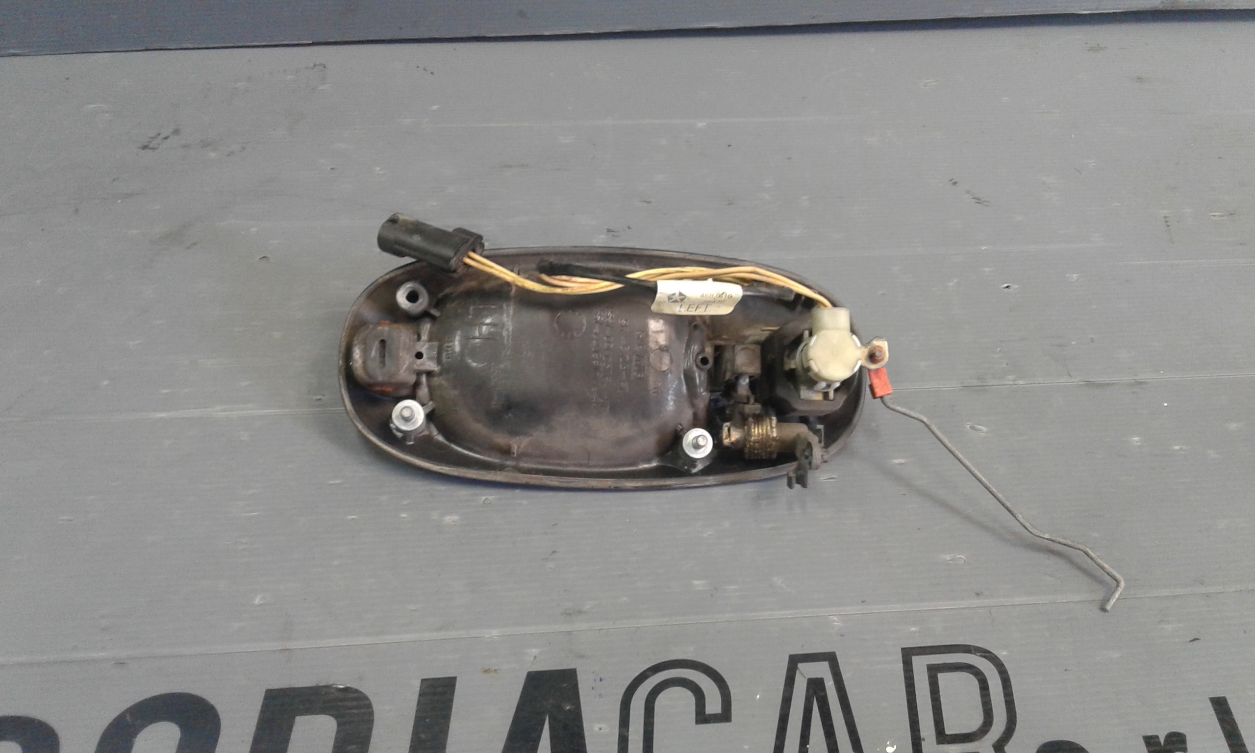 Maniglia esterna Anteriore Sinistra CHRYSLER Grand Voyager 2 Serie