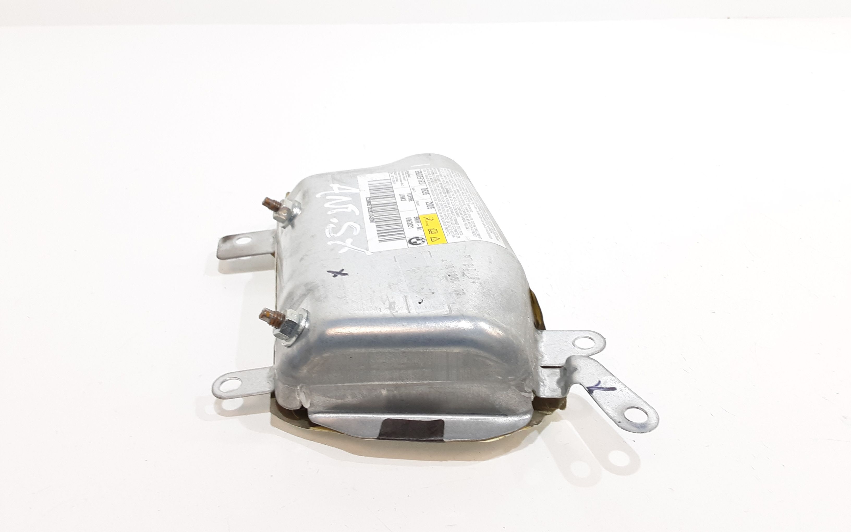 Airbag porta anteriore sinistra guida BMW Serie 5 E60