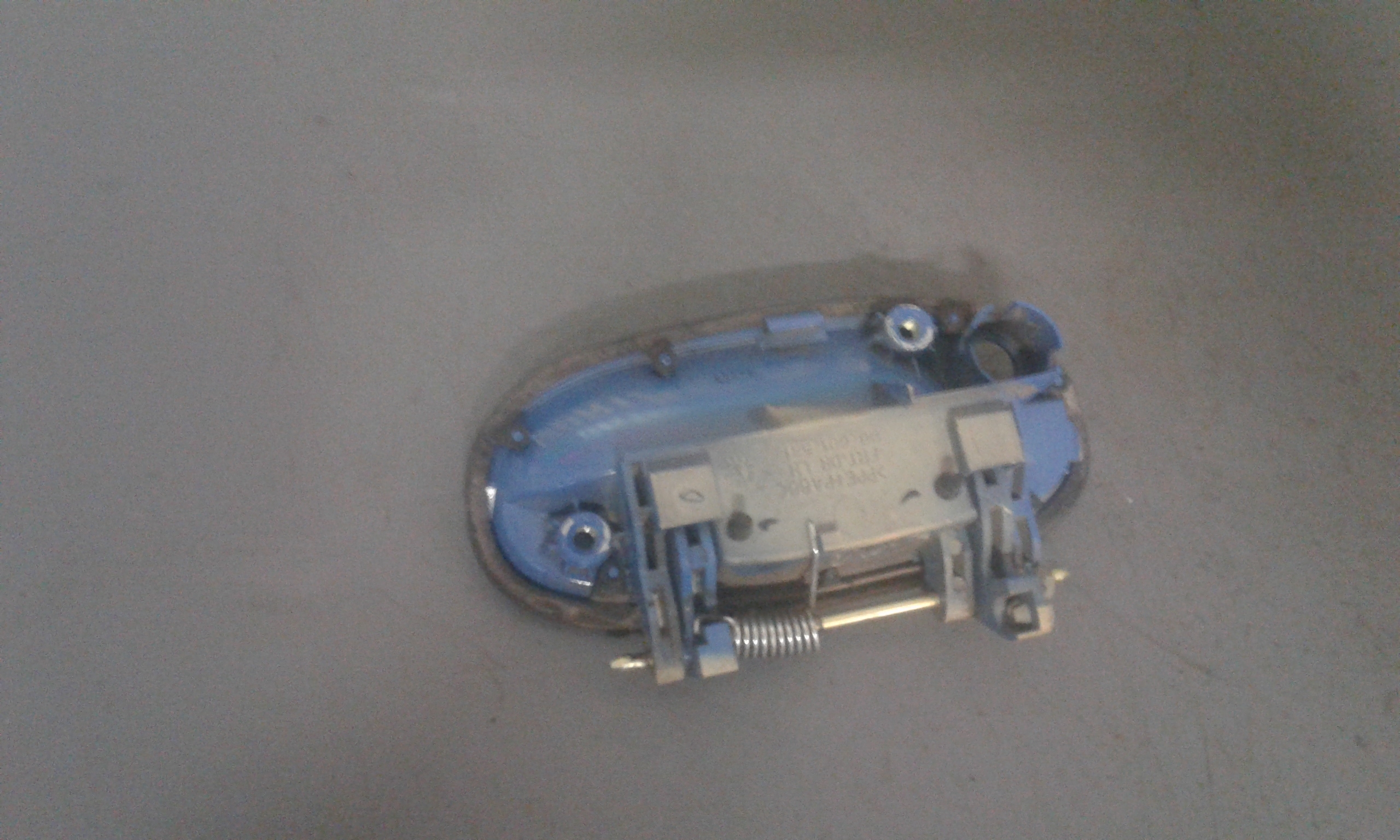 Maniglia esterna Anteriore Sinistra CHEVROLET Matiz 3 Serie