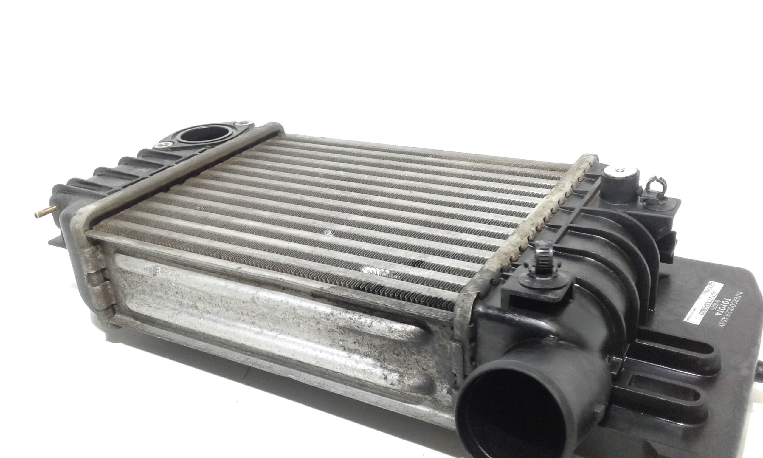 Intercooler TOYOTA Yaris 3 Serie