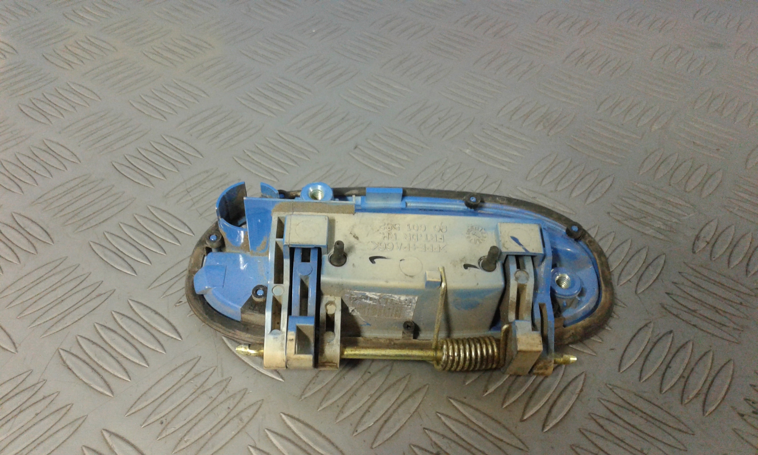 Maniglia esterna Anteriore Destra CHEVROLET Matiz 4 Serie