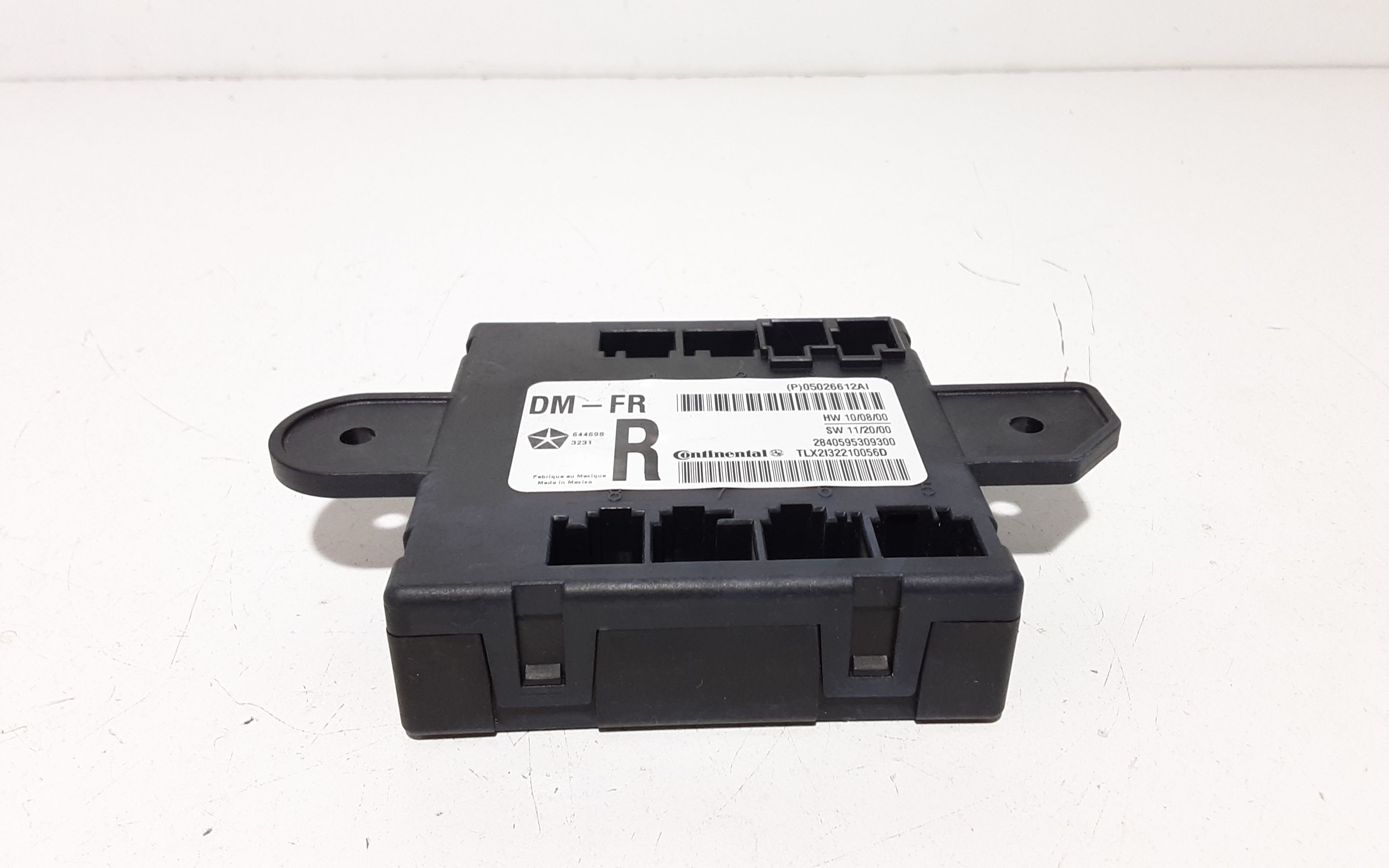 Centralina porta DX passeggero FIAT Freemont 1 Serie