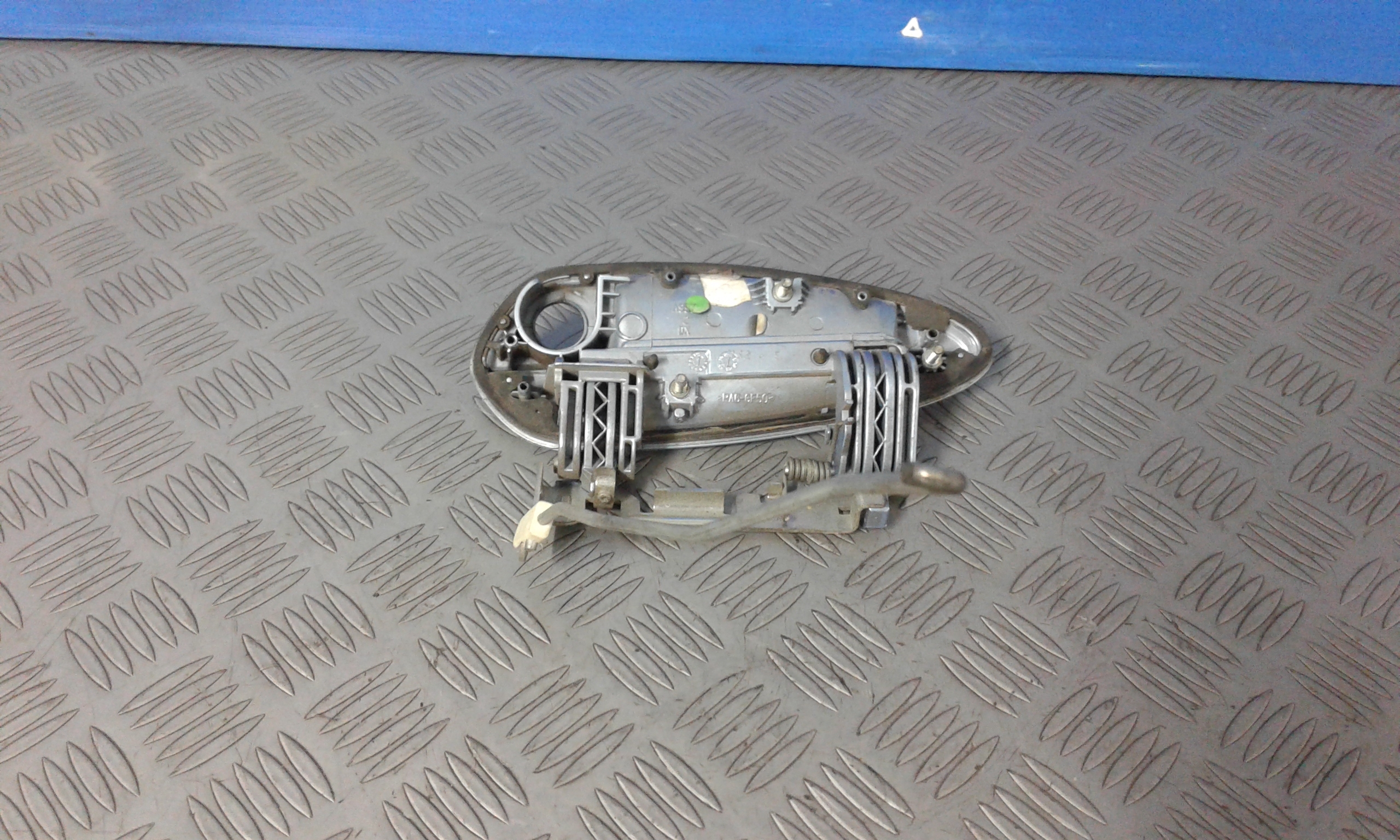 Maniglia esterna Anteriore Destra FIAT Grande Punto 1 Serie