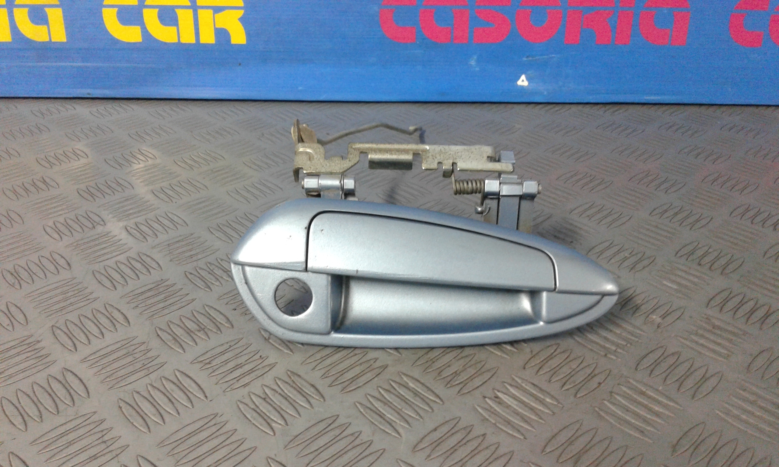 Maniglia esterna Anteriore Destra FIAT Grande Punto 1 Serie