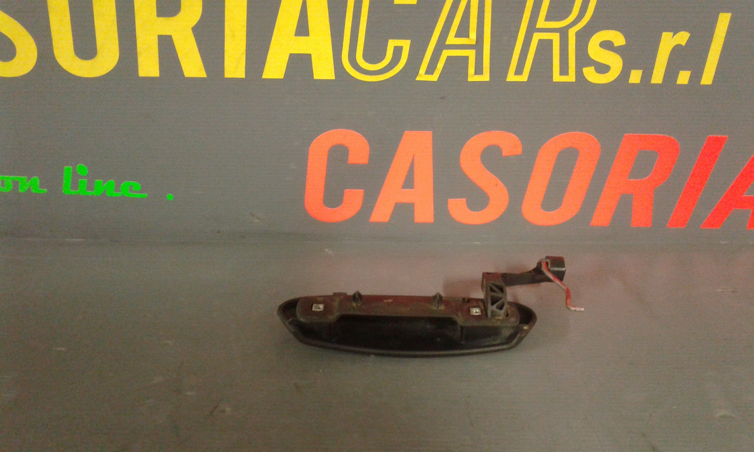 Maniglia esterna Anteriore Destra FIAT Punto Berlina 3P 3 Serie