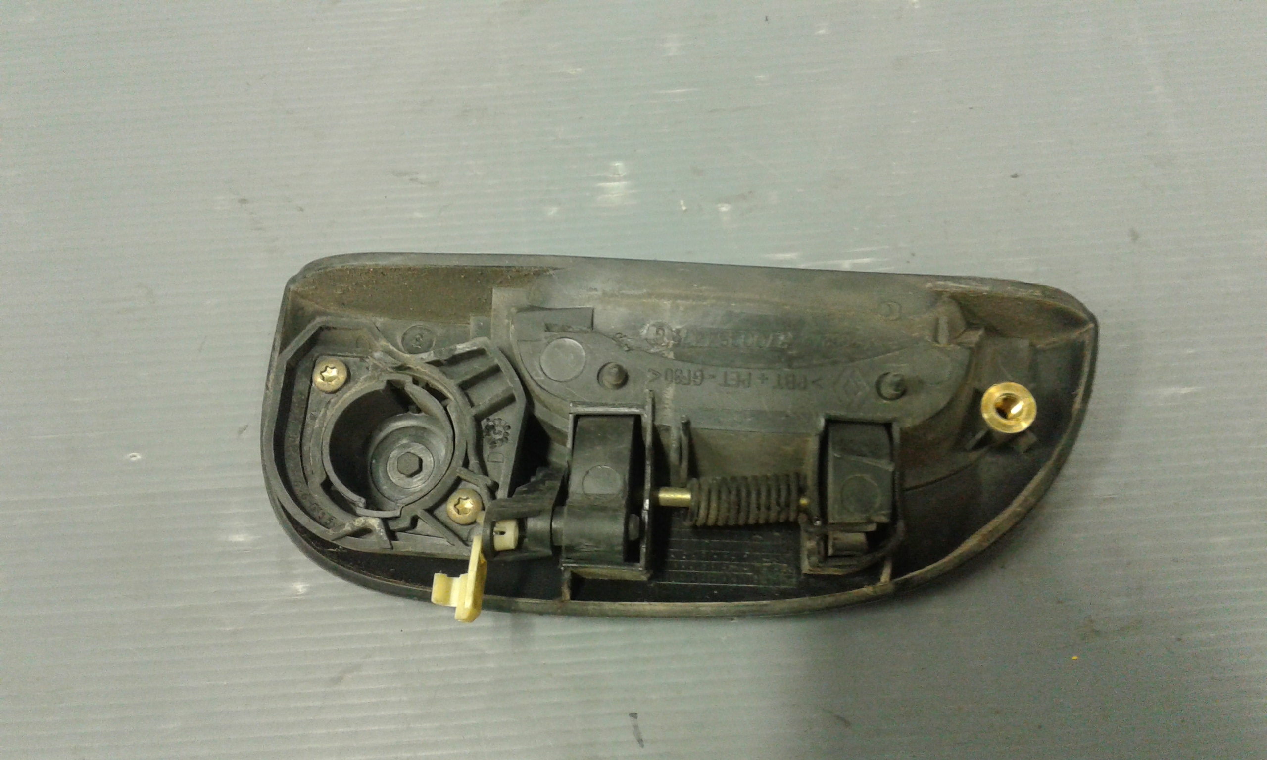 Maniglia esterna Anteriore Destra RENAULT Kangoo 2 Serie