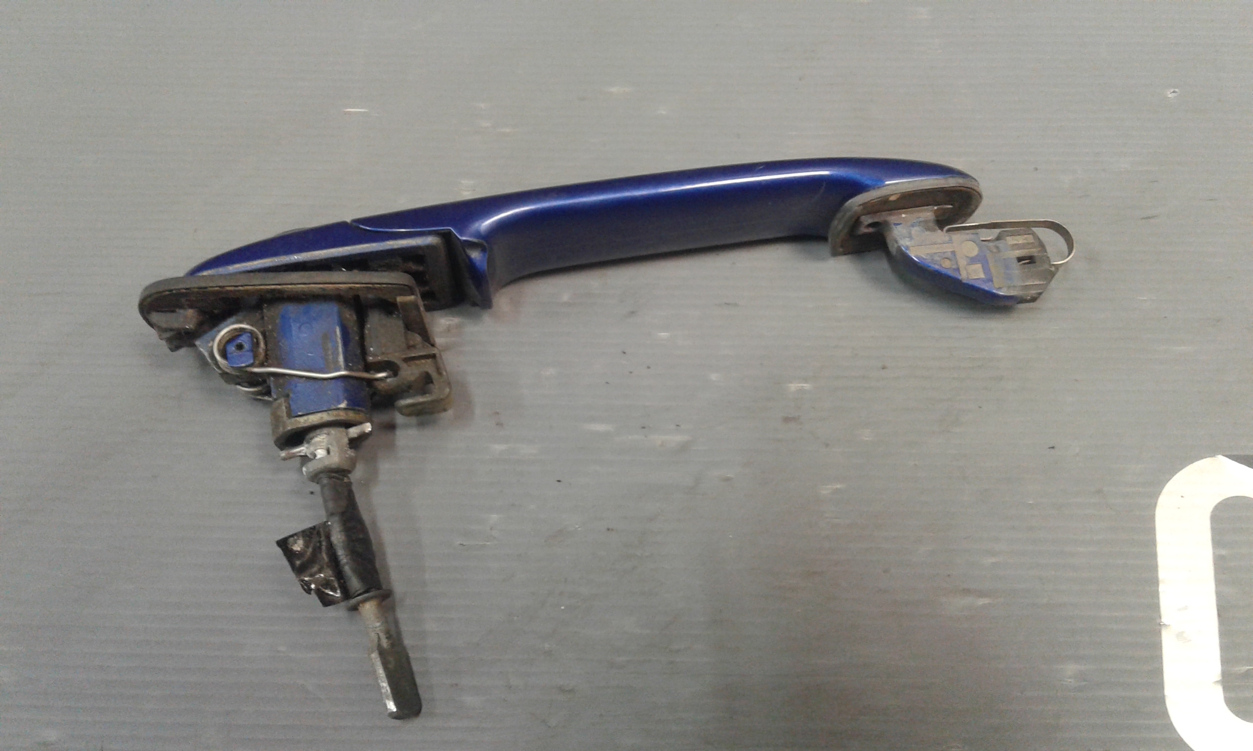 Maniglia esterna Anteriore Destra SEAT Ibiza 4 Serie