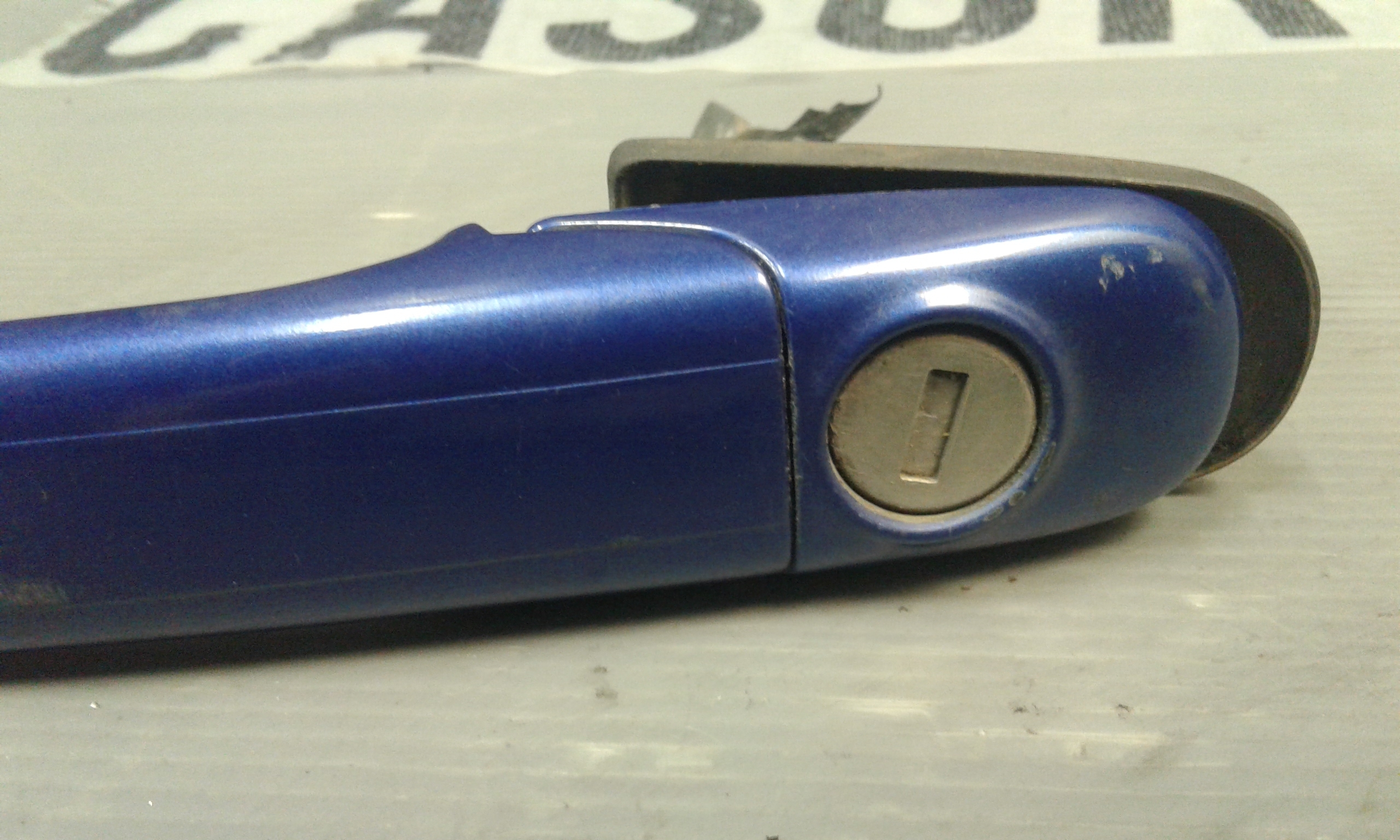 Maniglia esterna Anteriore Destra SEAT Ibiza 4 Serie