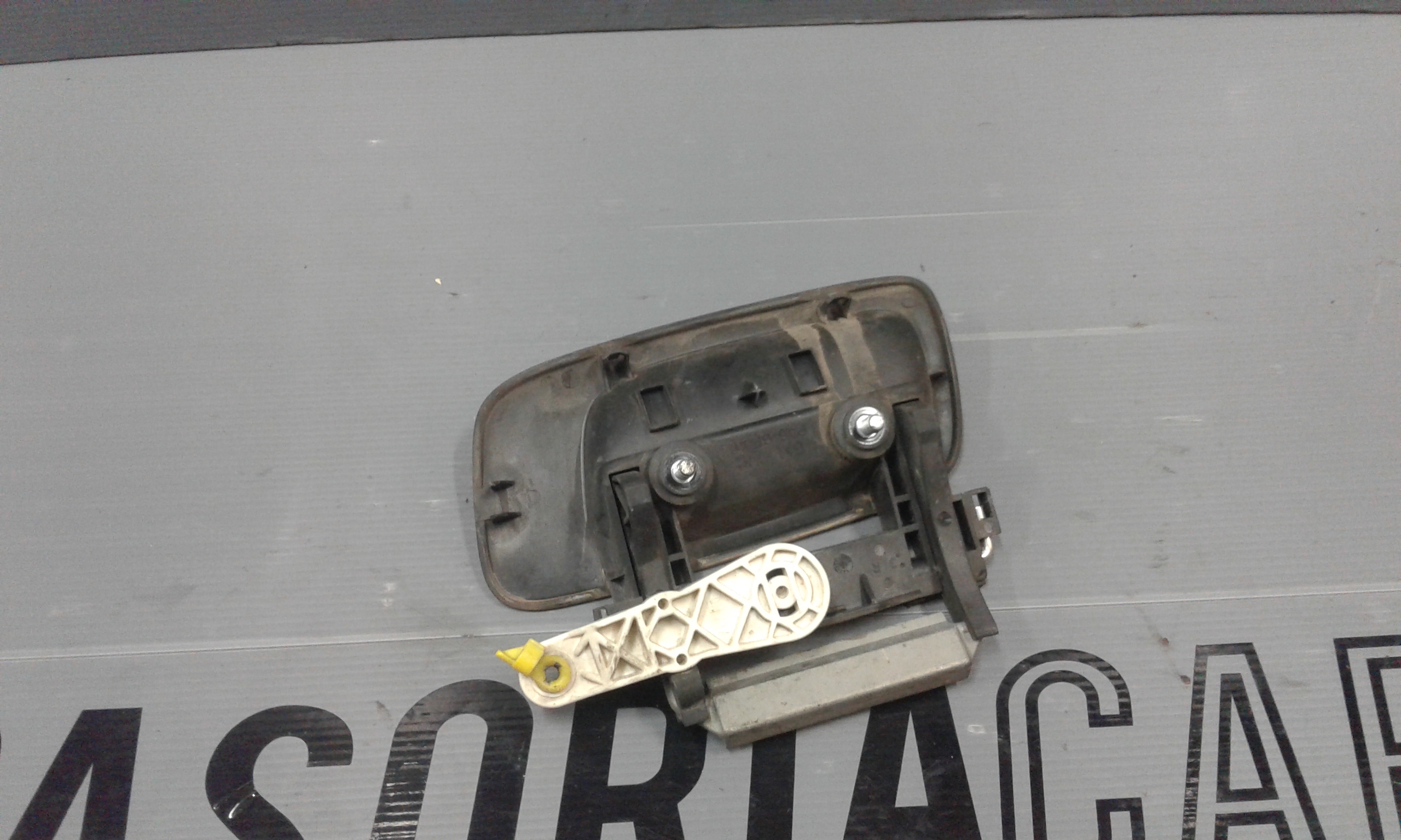 Maniglia esterna Anteriore Destra OPEL Zafira A