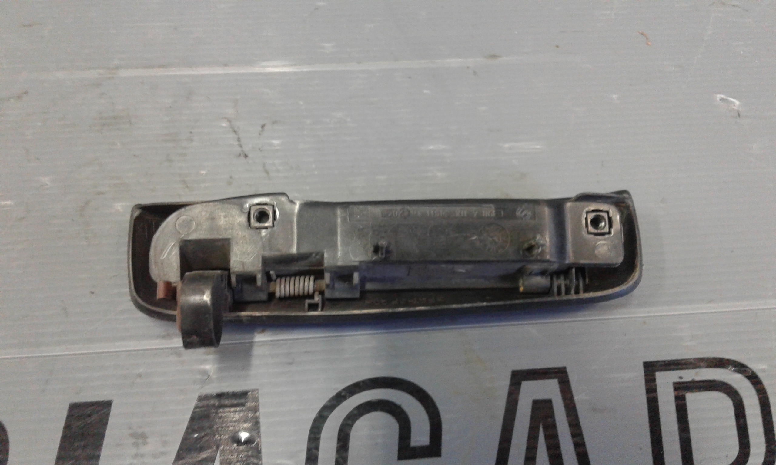 Maniglia esterna Anteriore Destra FIAT Panda 2 Serie