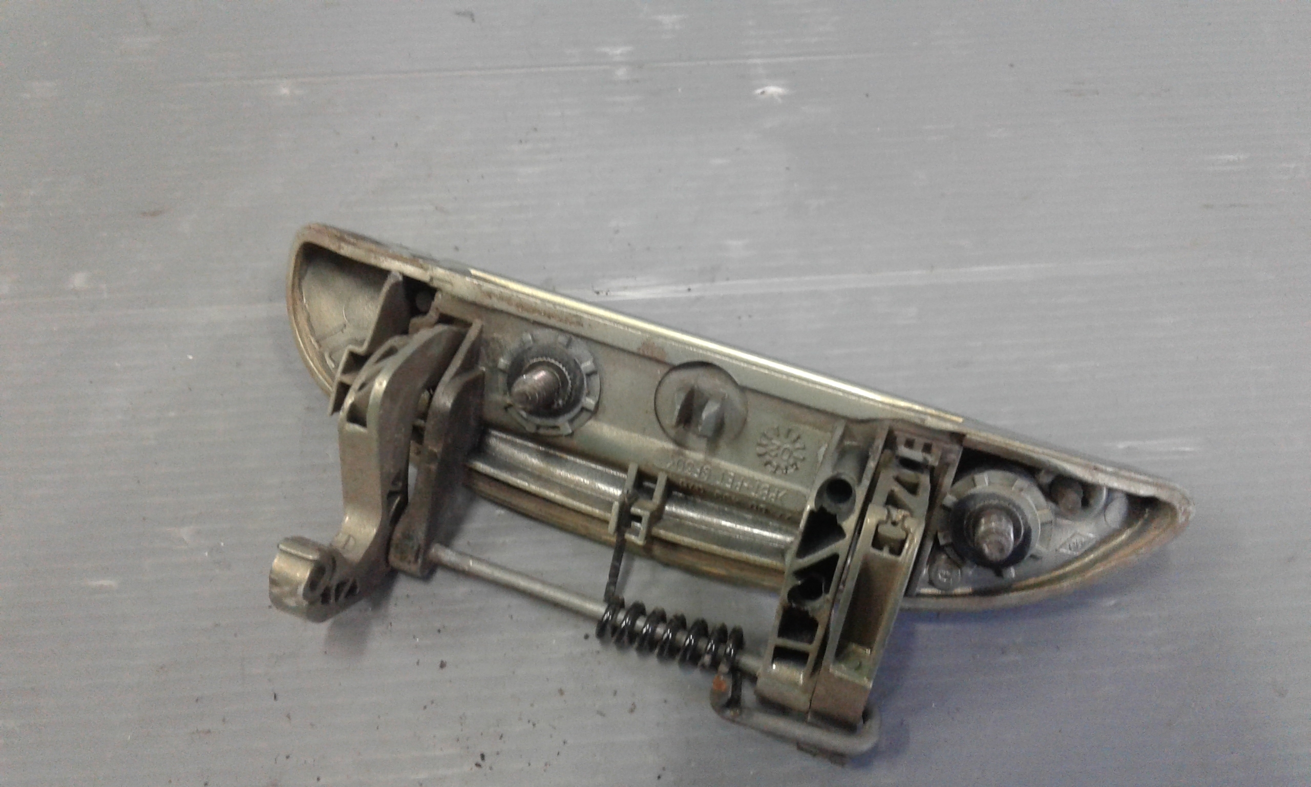 Maniglia esterna Anteriore Destra RENAULT Scenic RX4