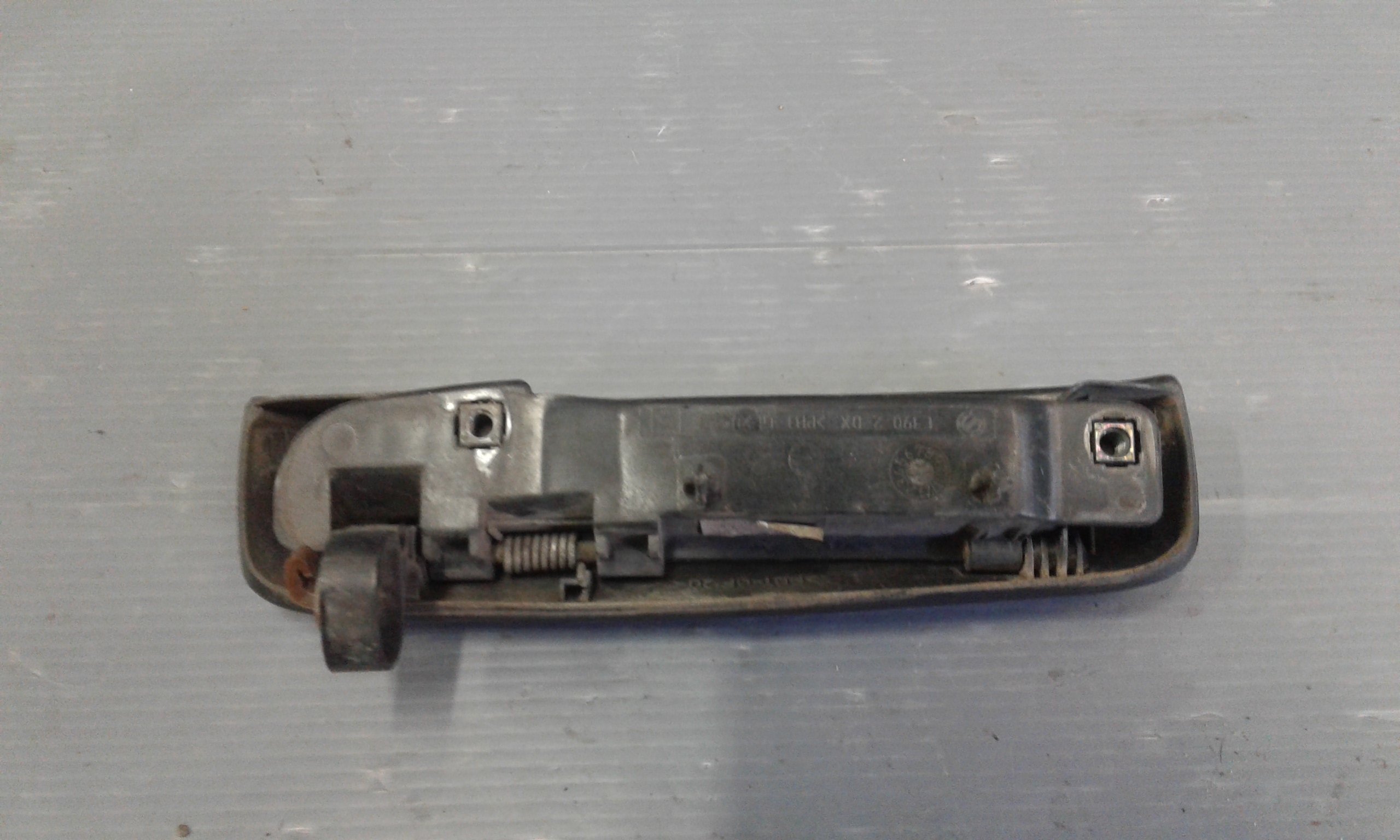 Maniglia esterna Anteriore Destra FIAT Panda 2 Serie