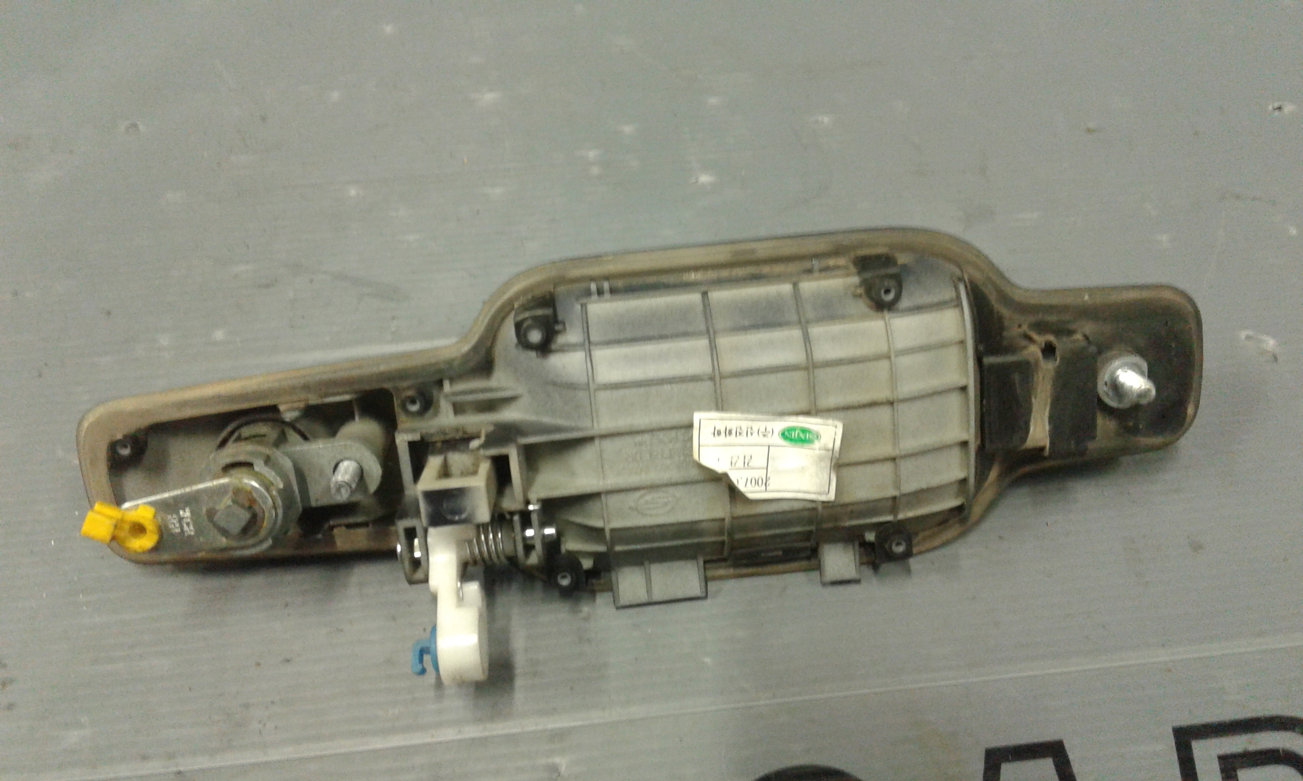 Maniglia esterna Anteriore Destra SSANGYONG Kyron 2 Serie