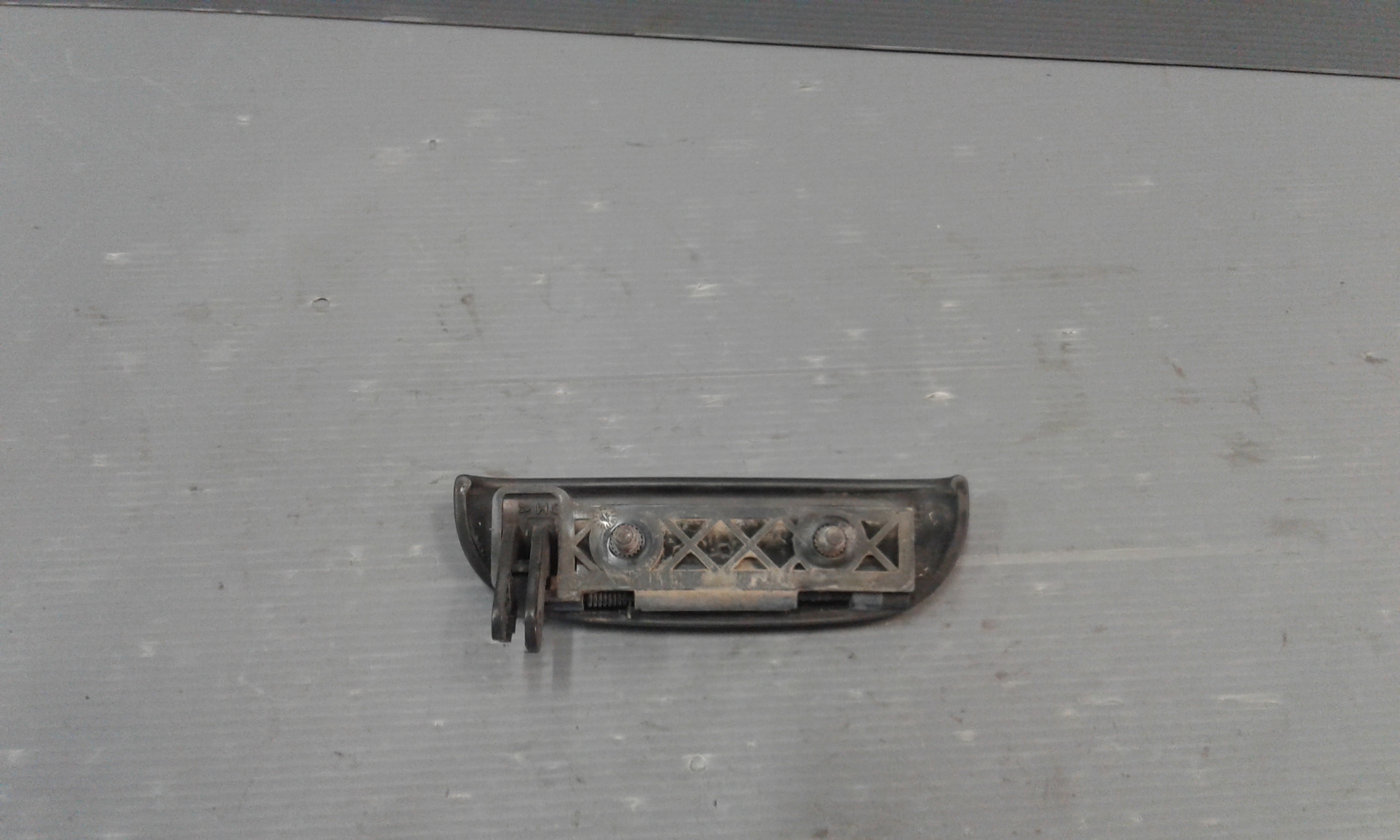 Maniglia esterna Anteriore Destra NISSAN Micra 3 Serie