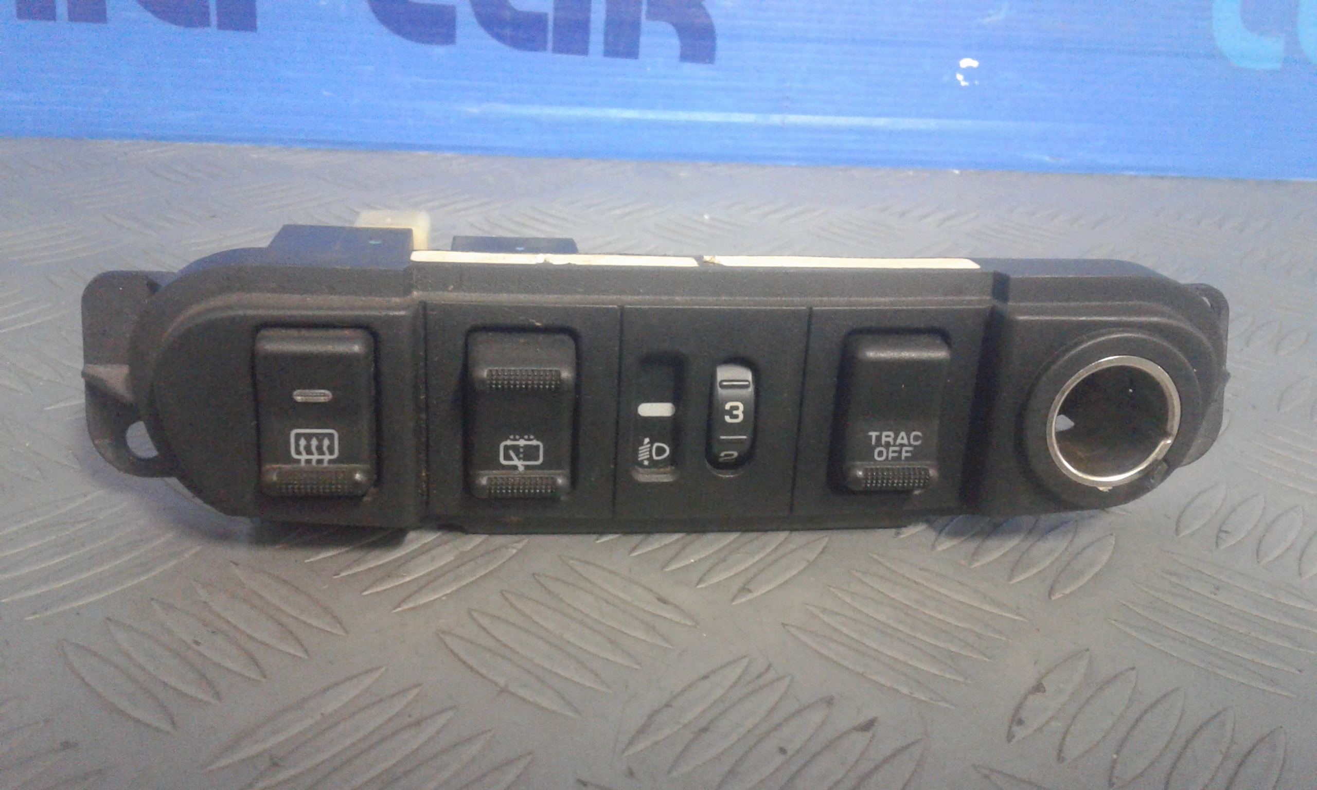 Pulsantiera Centrale CHRYSLER PT Cruiser Berlina