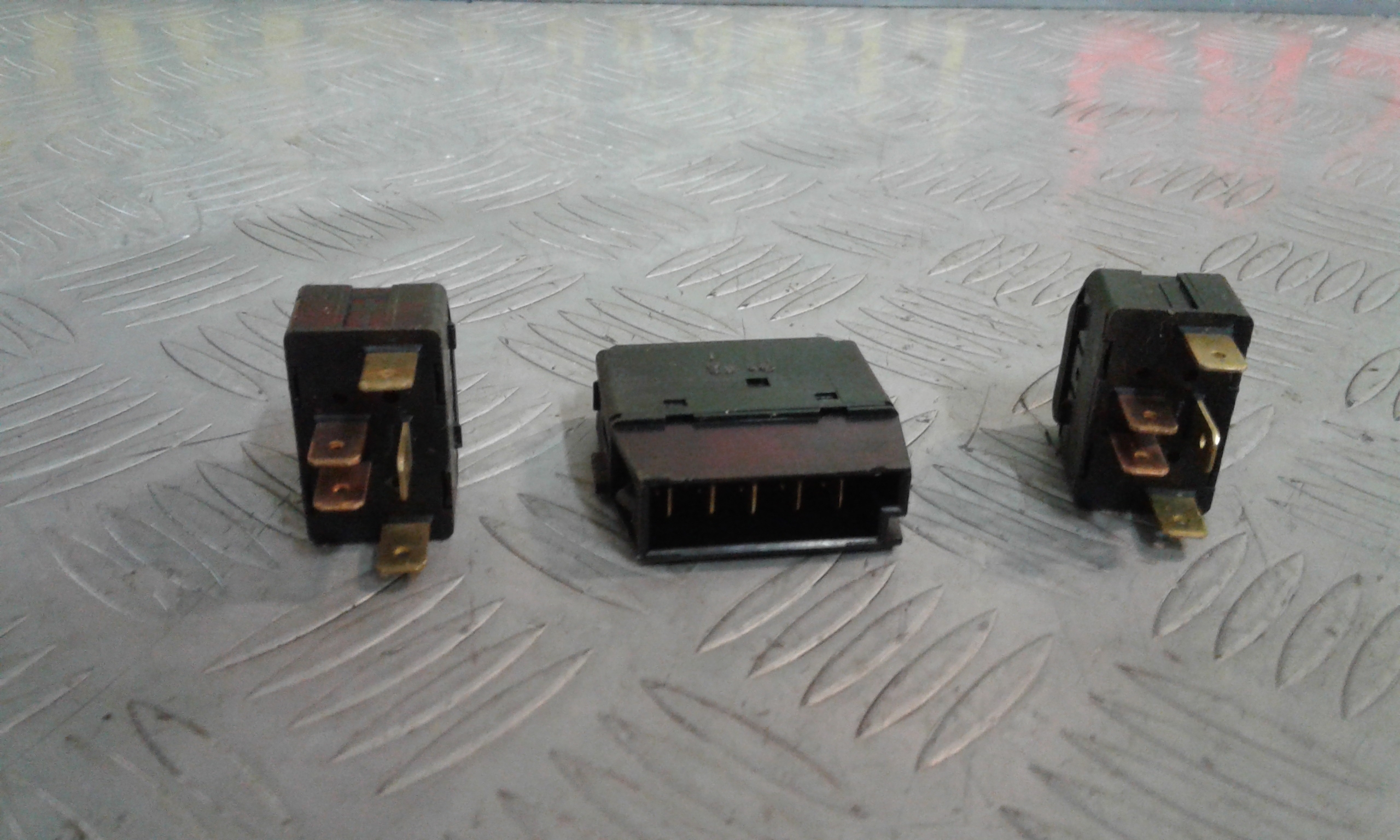 Pulsantiera Centrale SEAT Ibiza 4 Serie