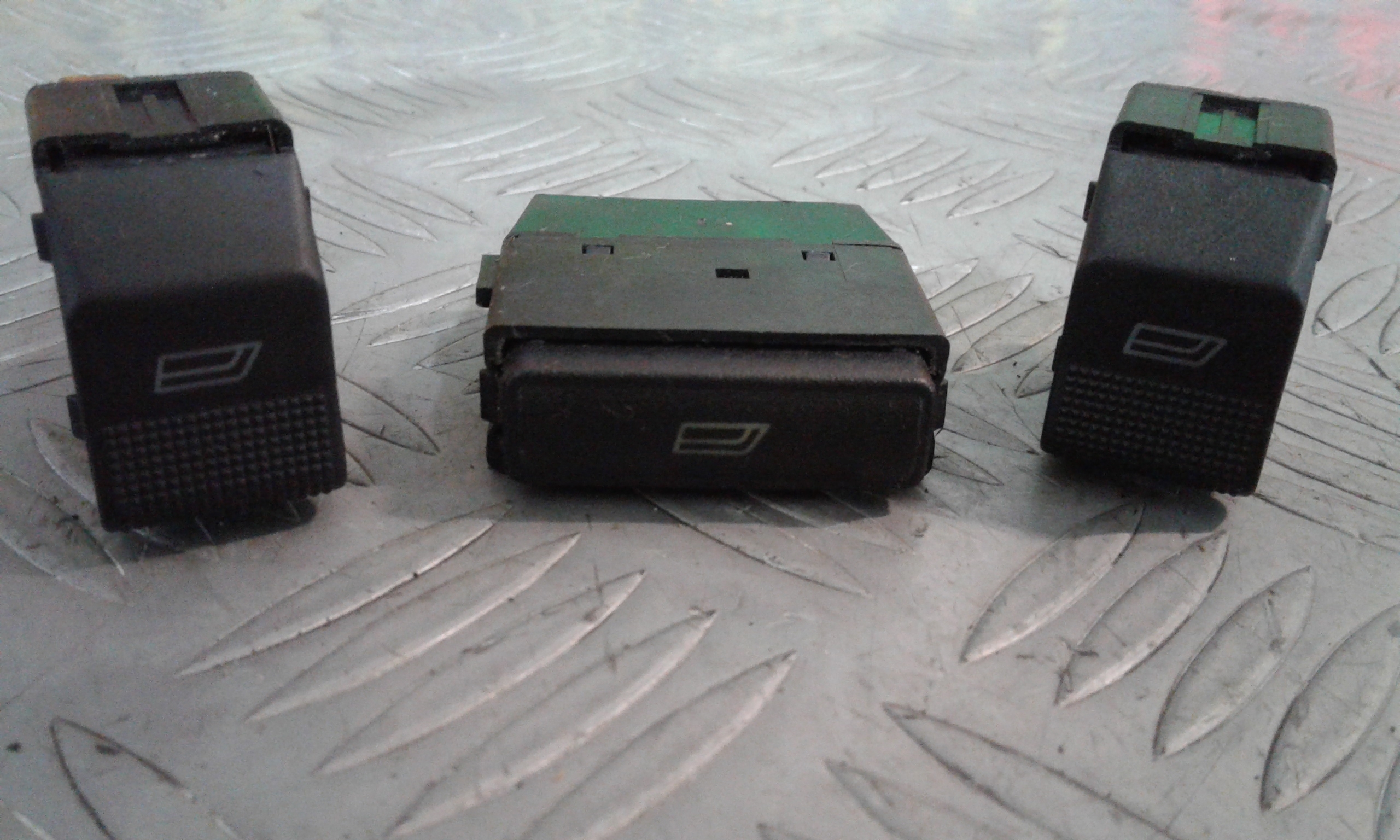 Pulsantiera Centrale SEAT Ibiza 4 Serie