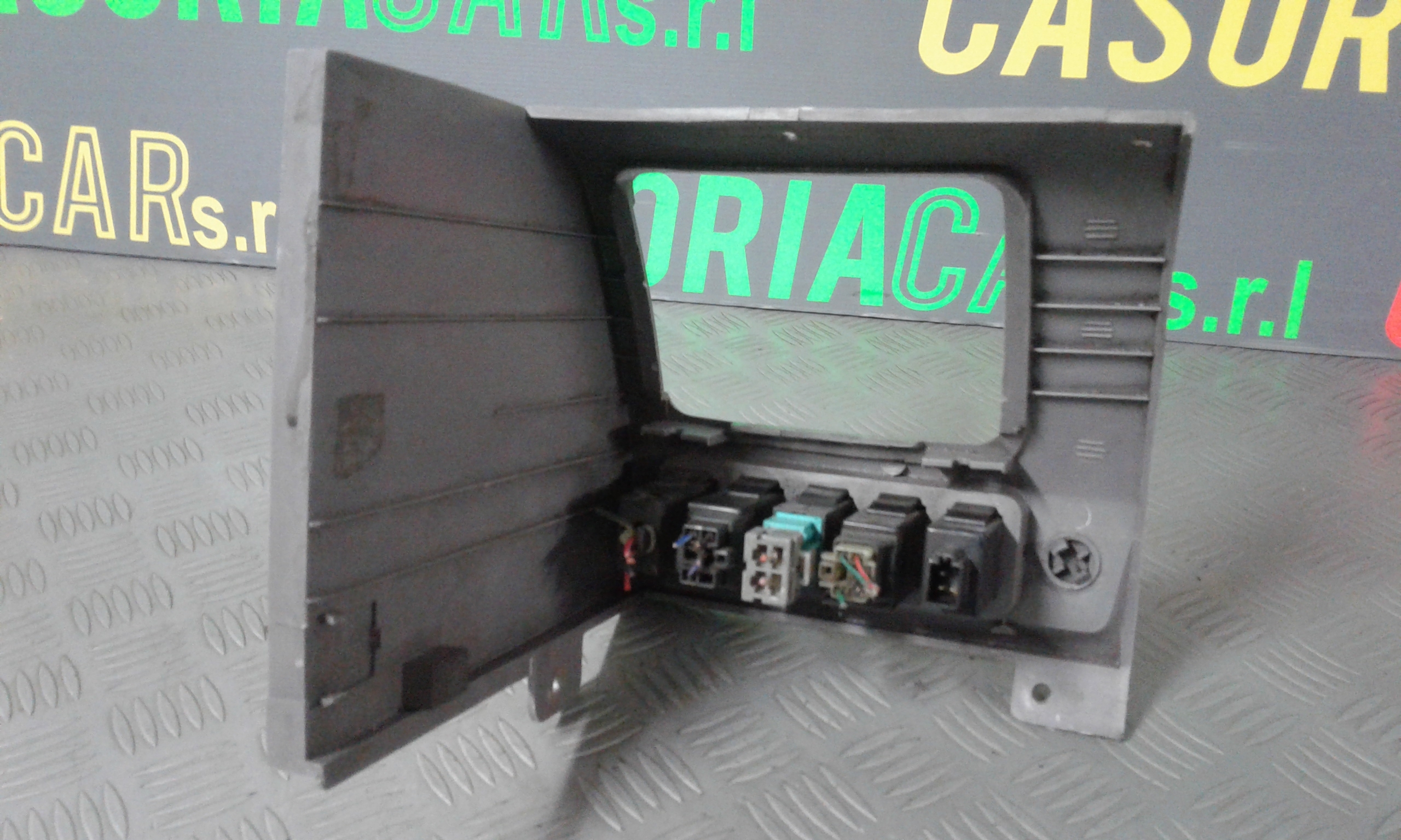 Pulsantiera Centrale KIA Pregio 1 Serie