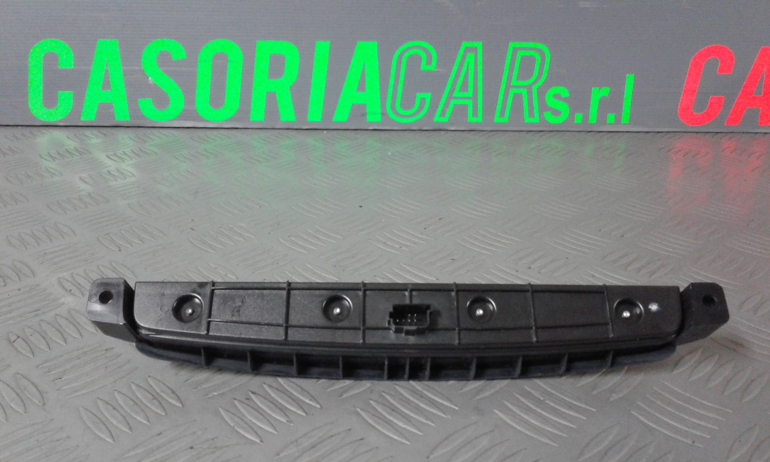 Pulsantiera Centrale SMART Forfour 1 Serie