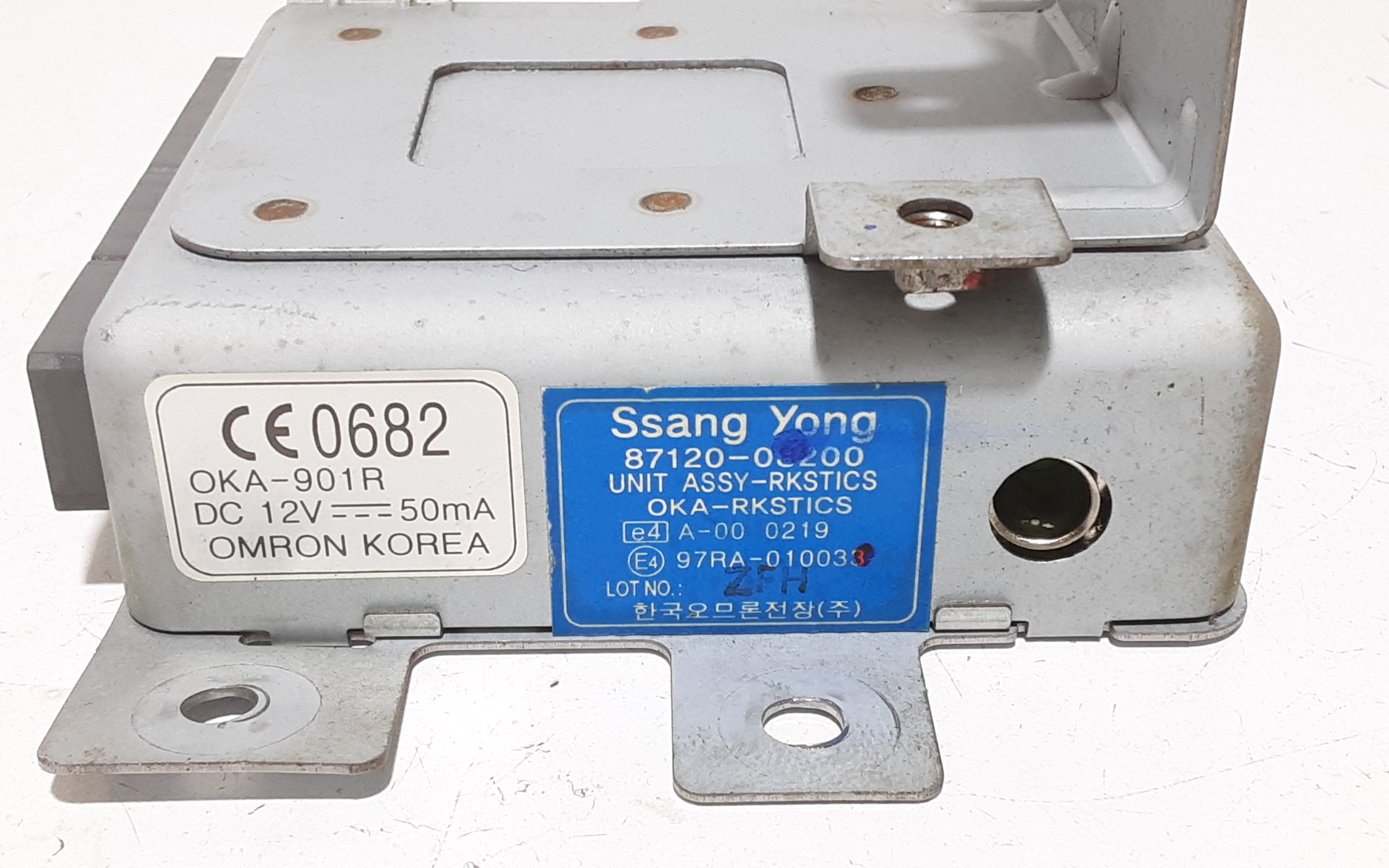 Centralina chiusure SSANGYONG Rexton 1 Serie