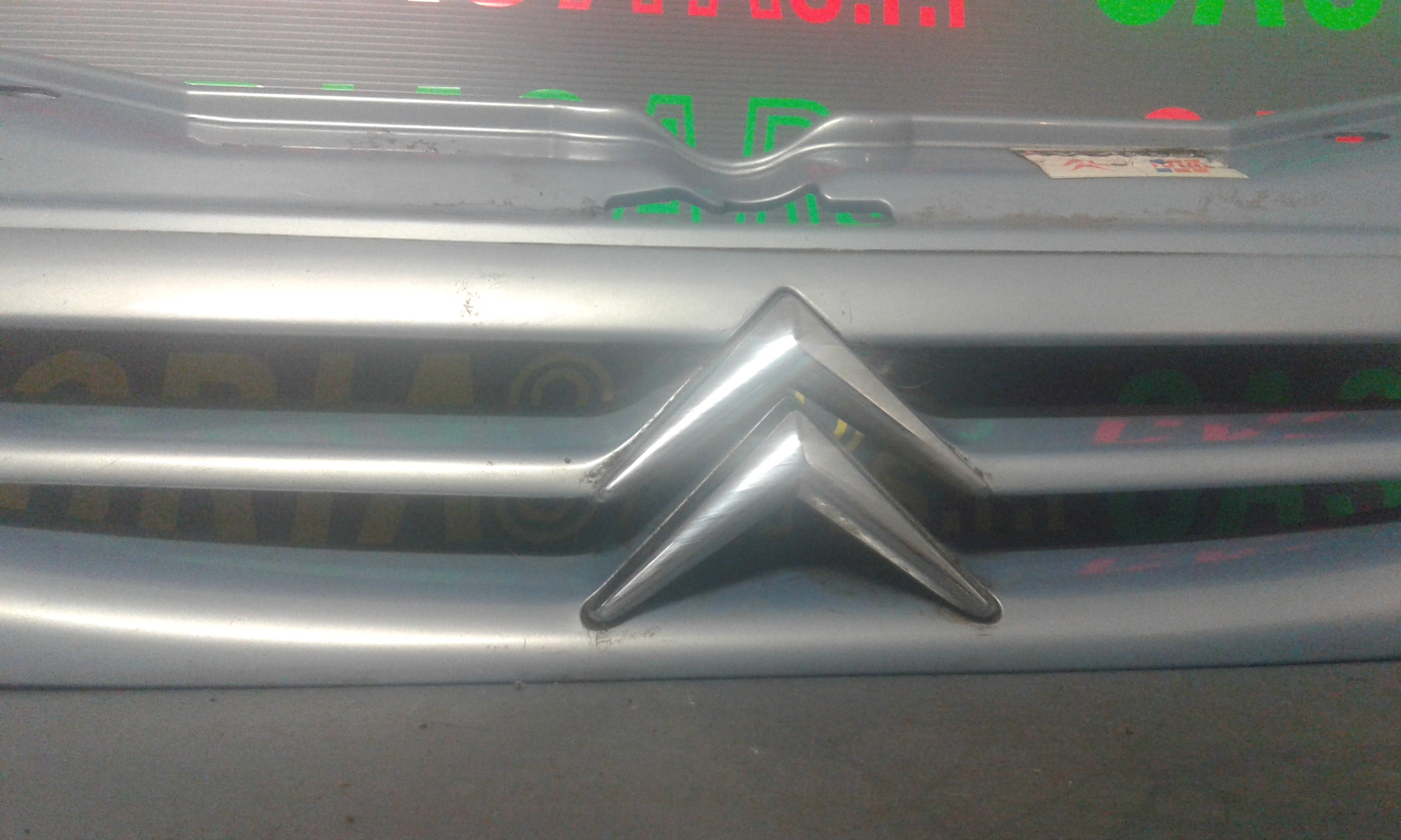 Griglia Anteriore CITROEN Berlingo 2 Serie