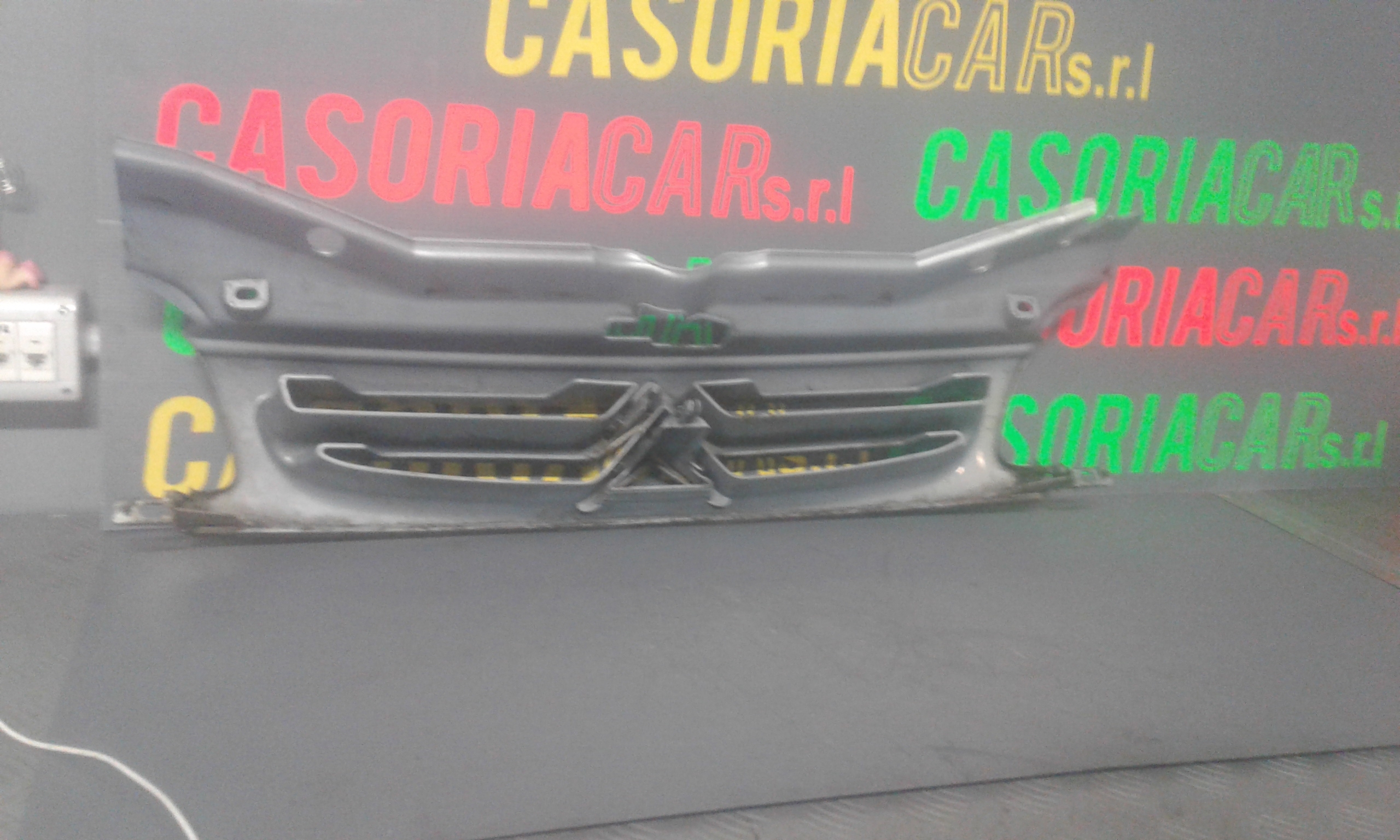 Griglia Anteriore CITROEN Berlingo 2 Serie