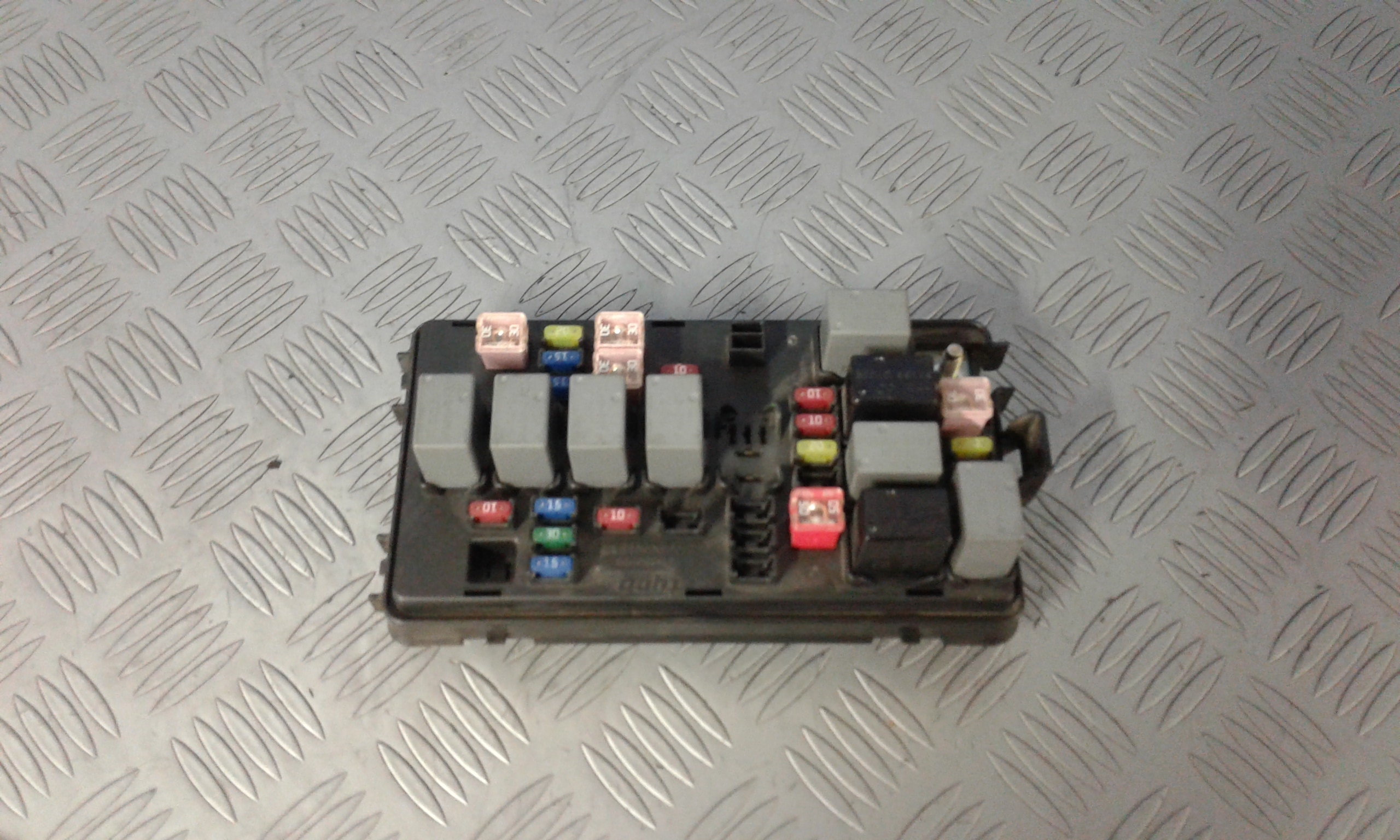 Body Computer CHEVROLET Matiz 2 Serie